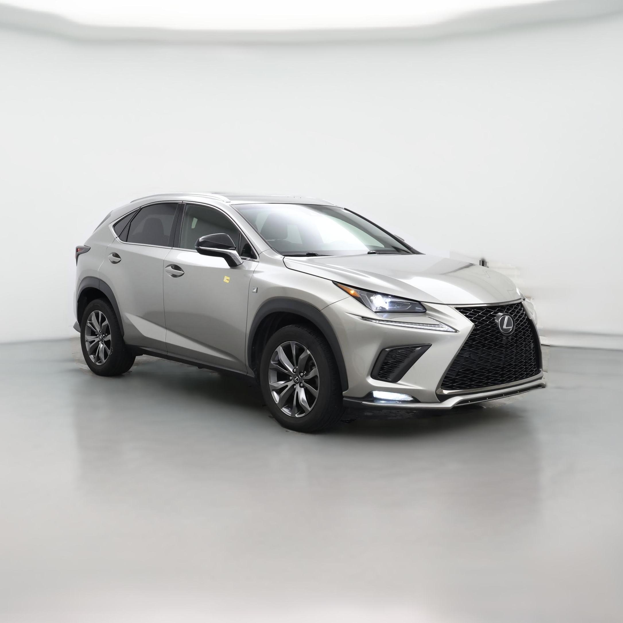 Thumbnail: 2018 Lexus NX - 1