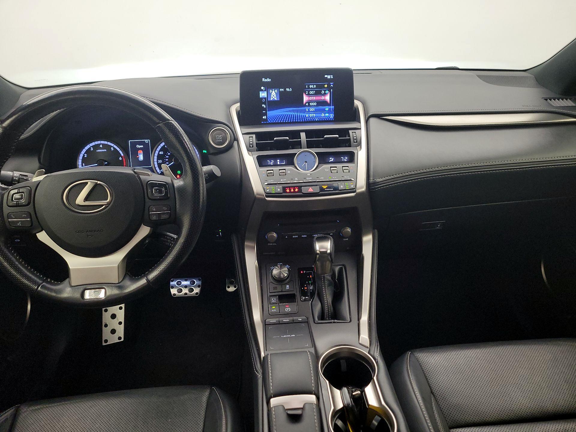 Thumbnail: 2018 Lexus NX - 9