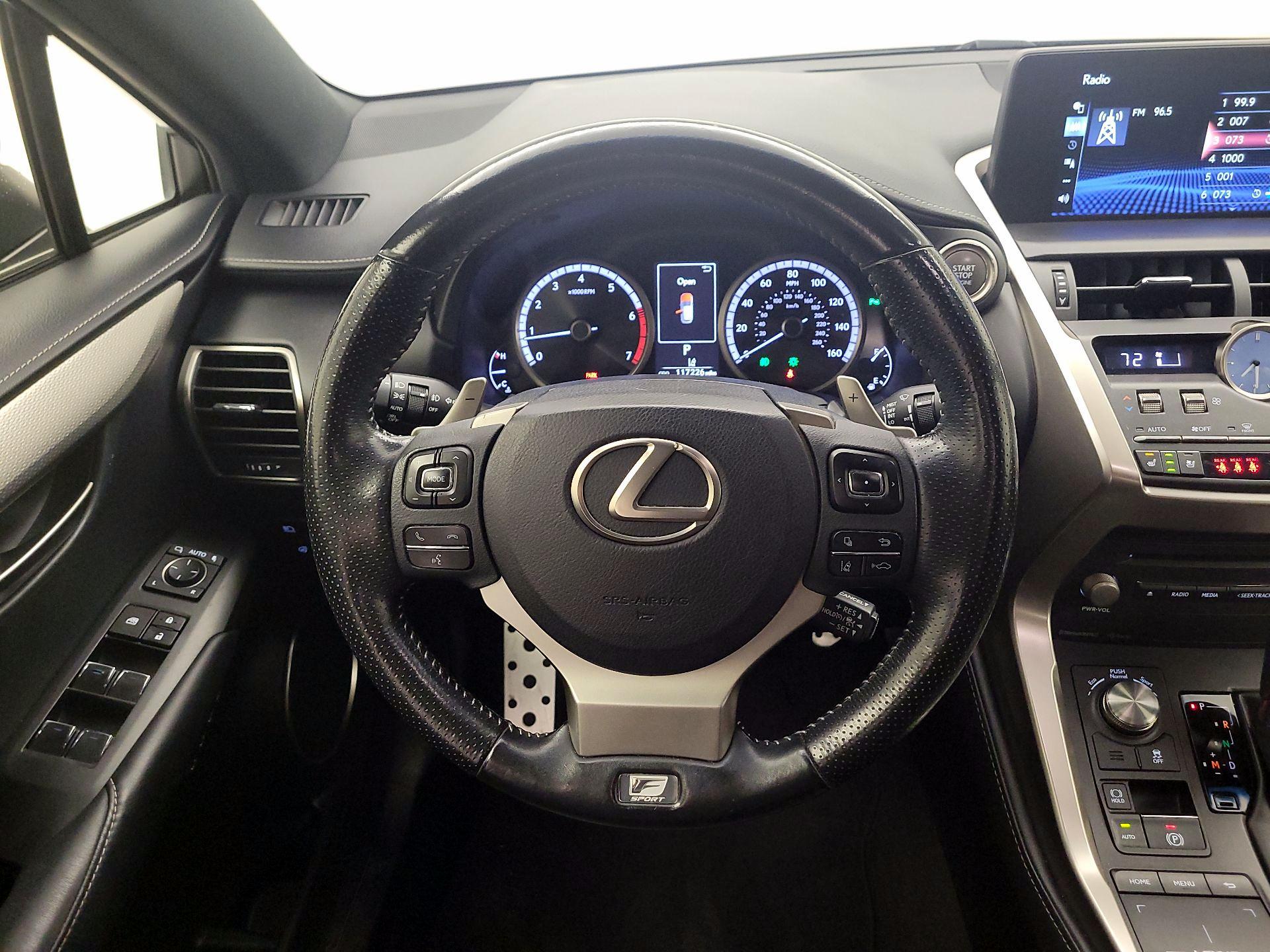 Thumbnail: 2018 Lexus NX - 10