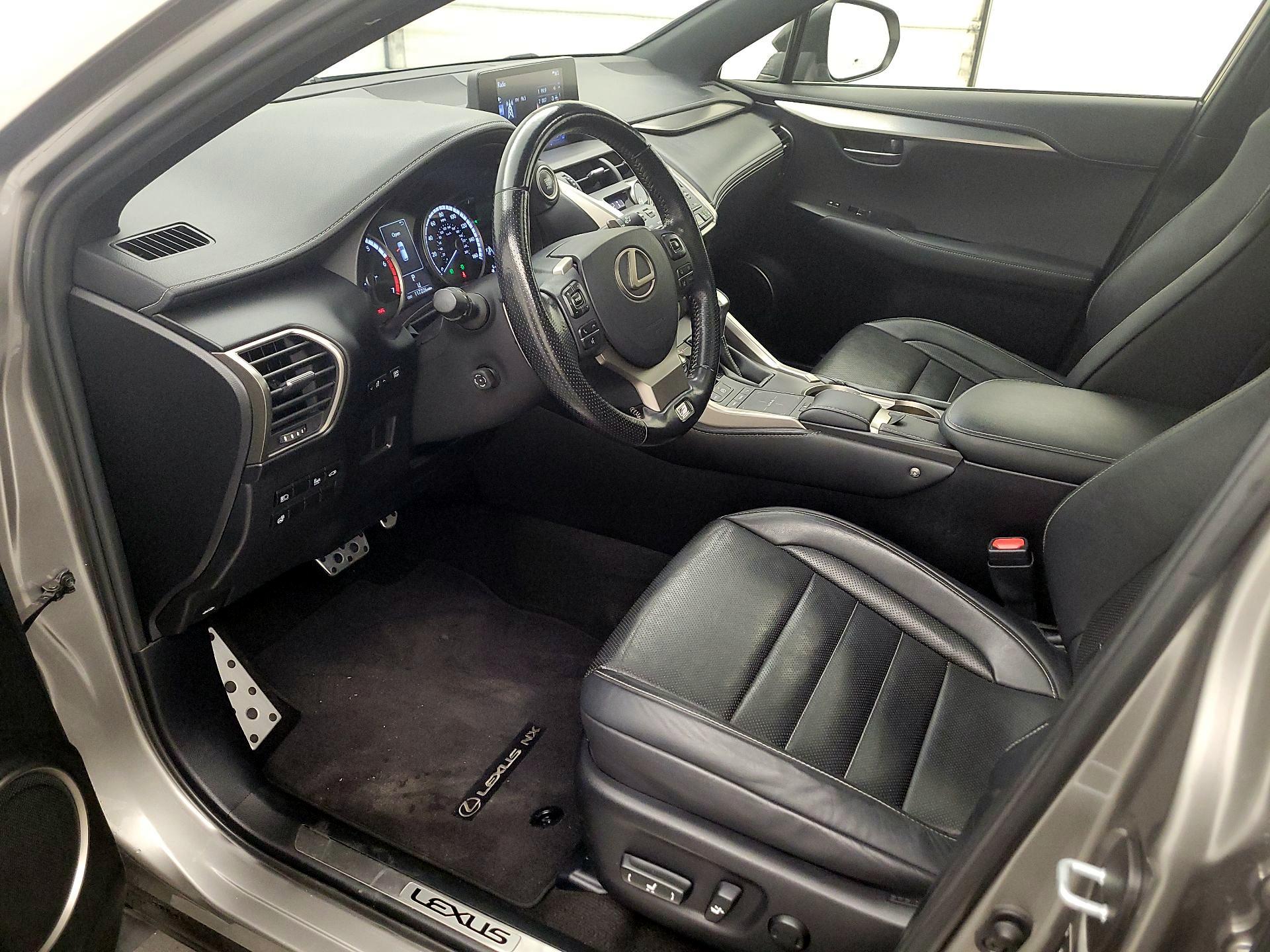 Thumbnail: 2018 Lexus NX - 11