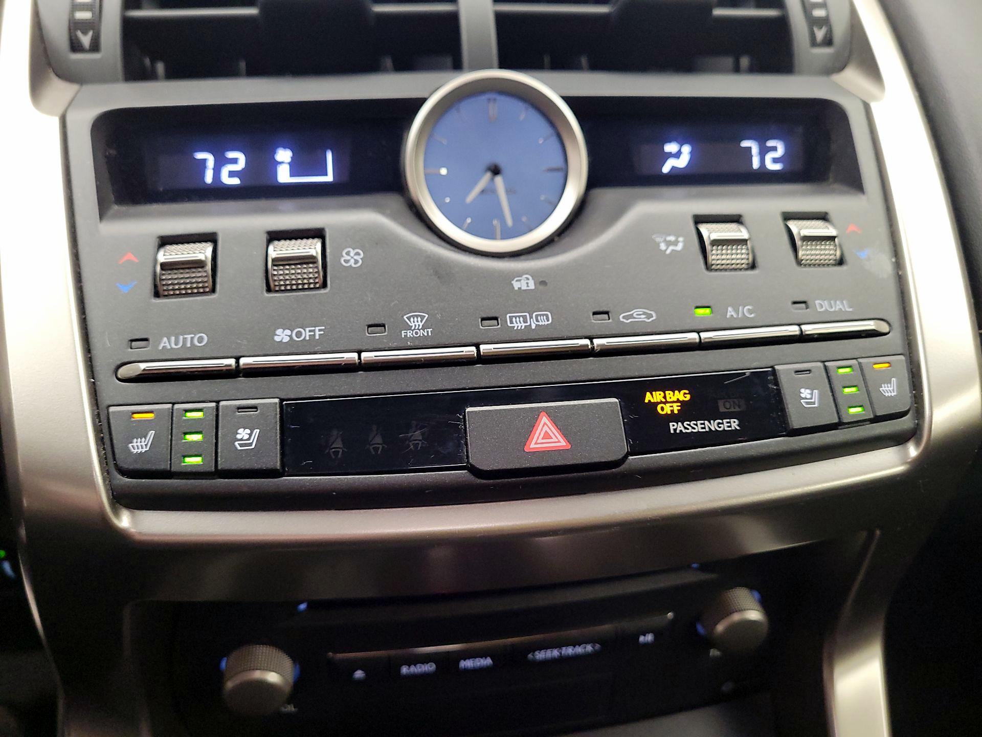 Thumbnail: 2018 Lexus NX - 16