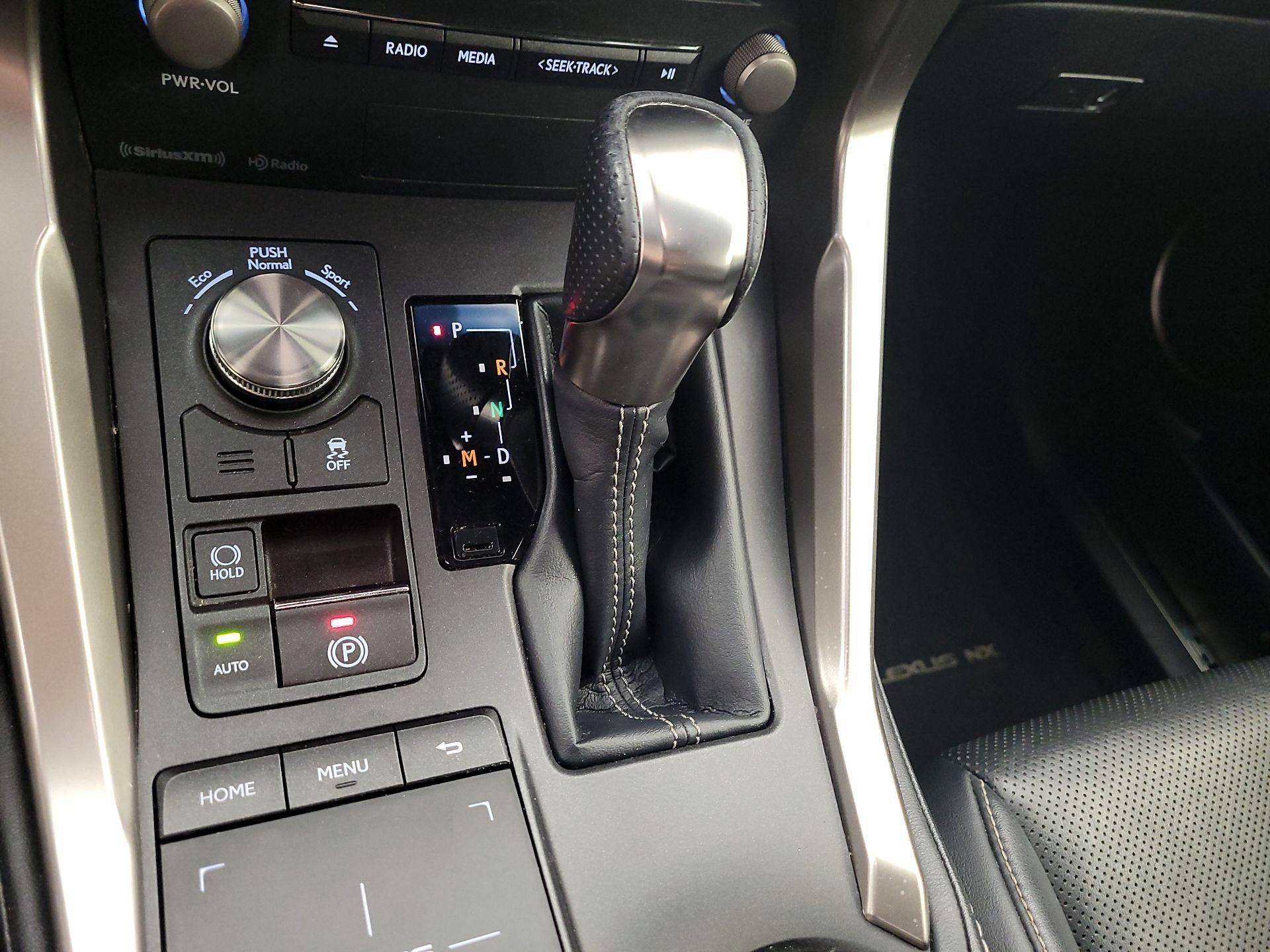 Thumbnail: 2018 Lexus NX - 17