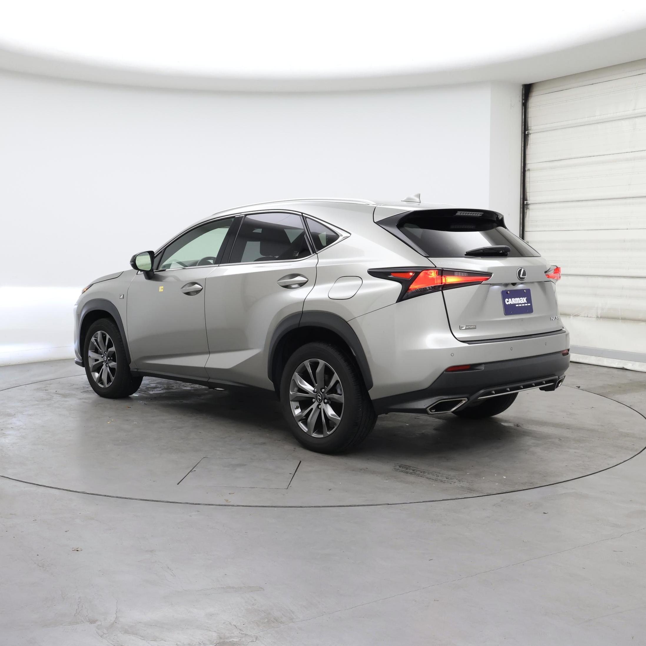 Thumbnail: 2018 Lexus NX - 2