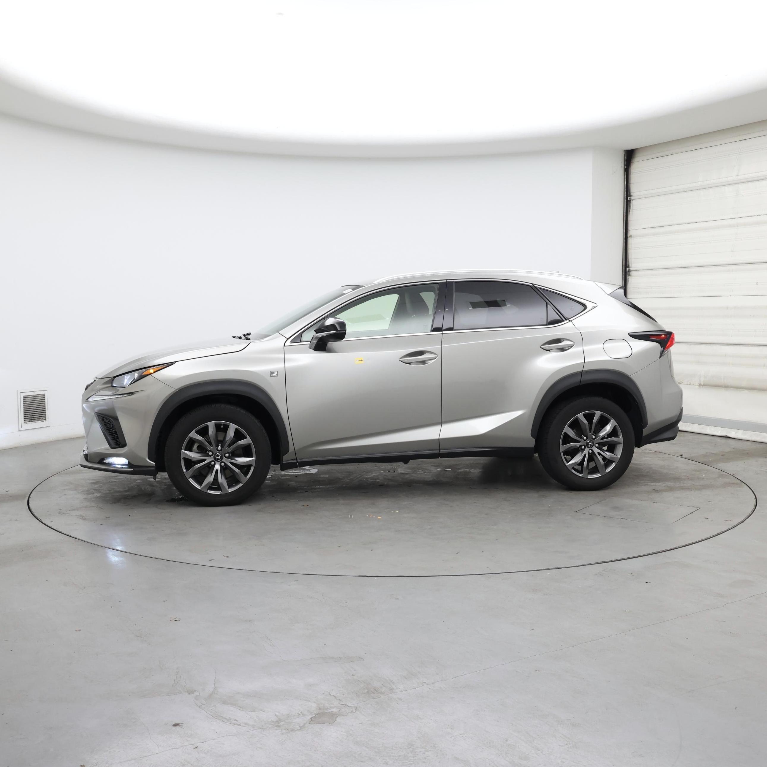 Thumbnail: 2018 Lexus NX - 3