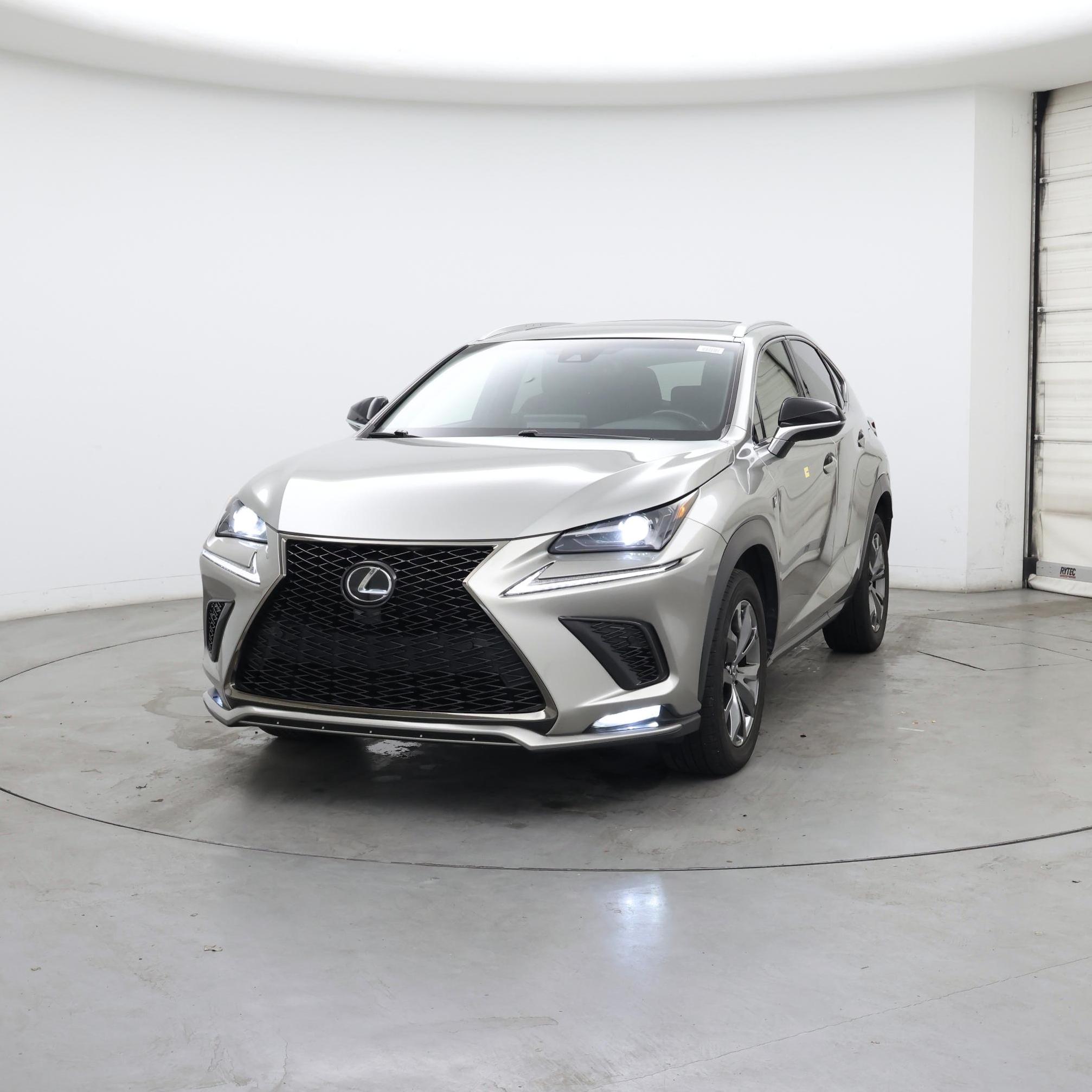 Thumbnail: 2018 Lexus NX - 4