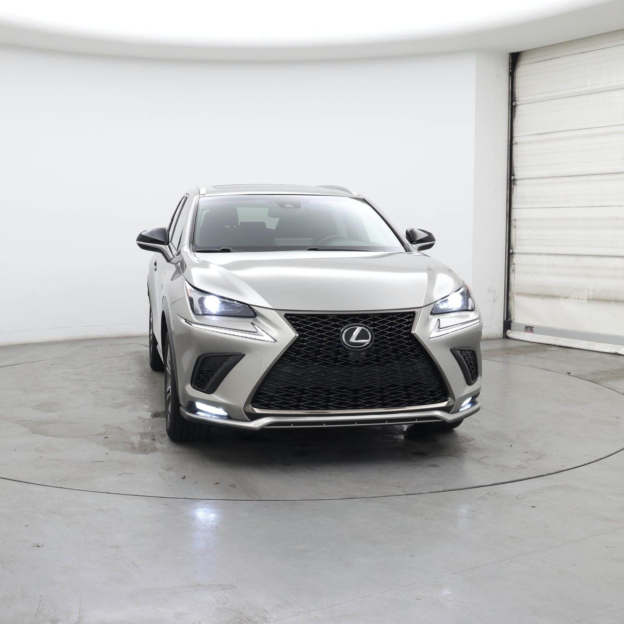 Thumbnail: 2018 Lexus NX - 5