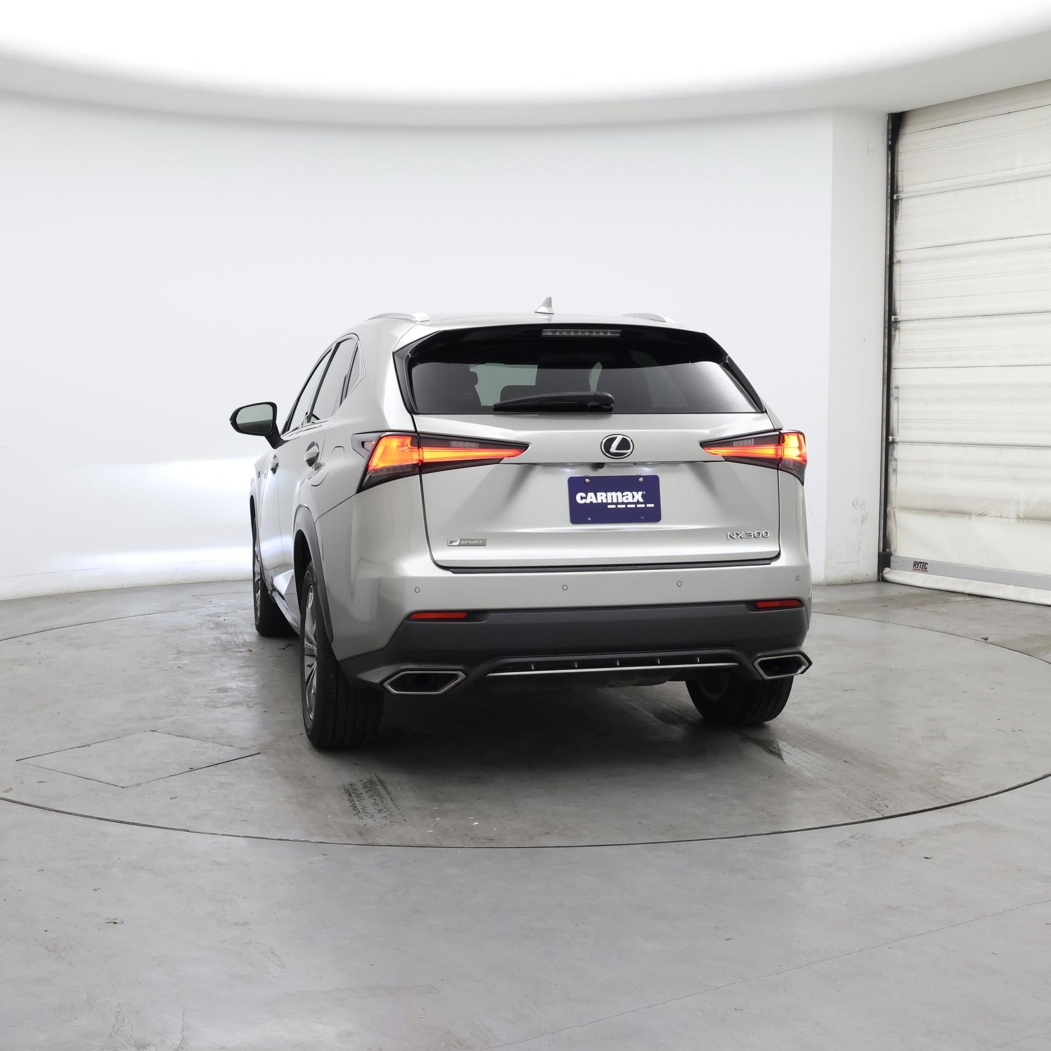 Thumbnail: 2018 Lexus NX - 6