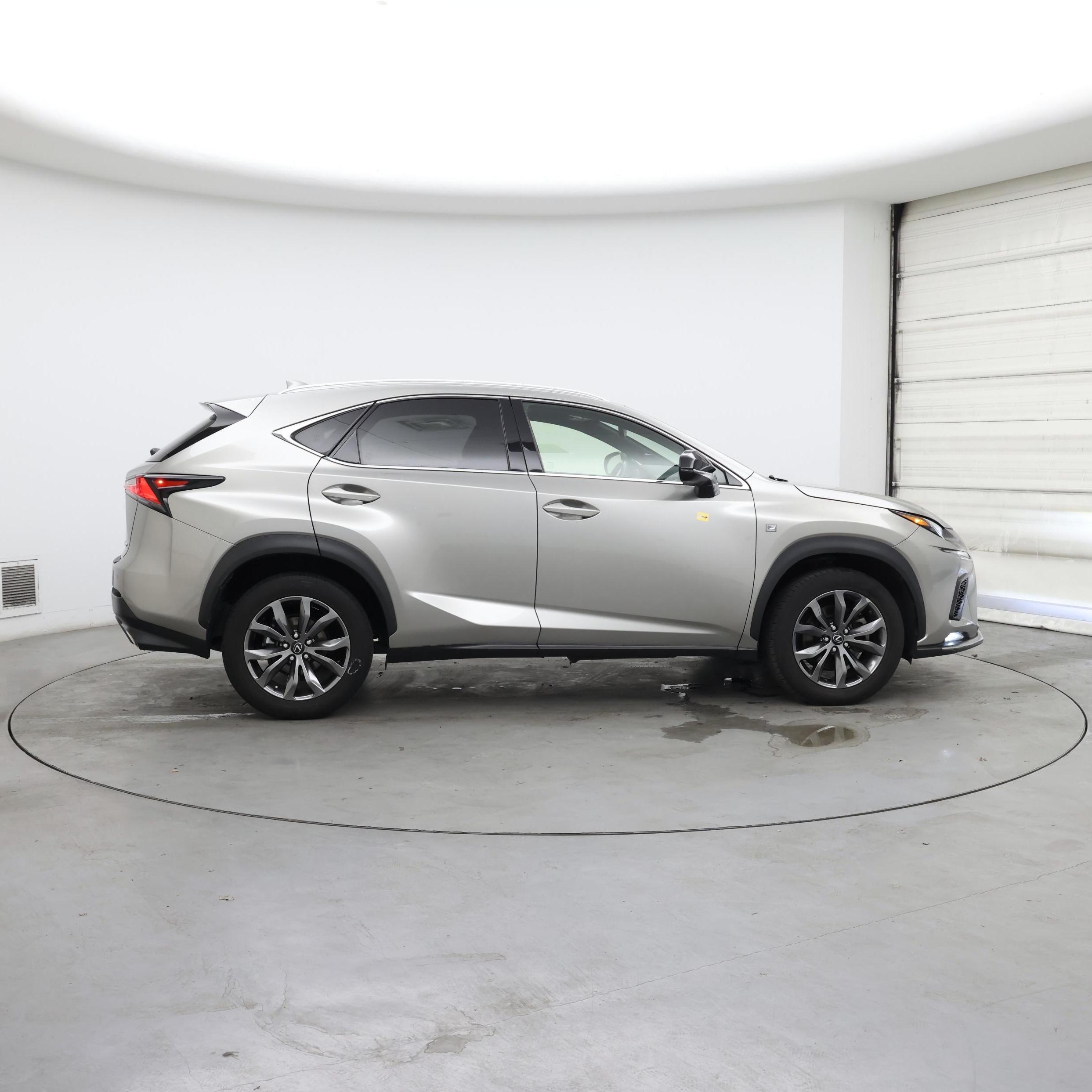 Thumbnail: 2018 Lexus NX - 7