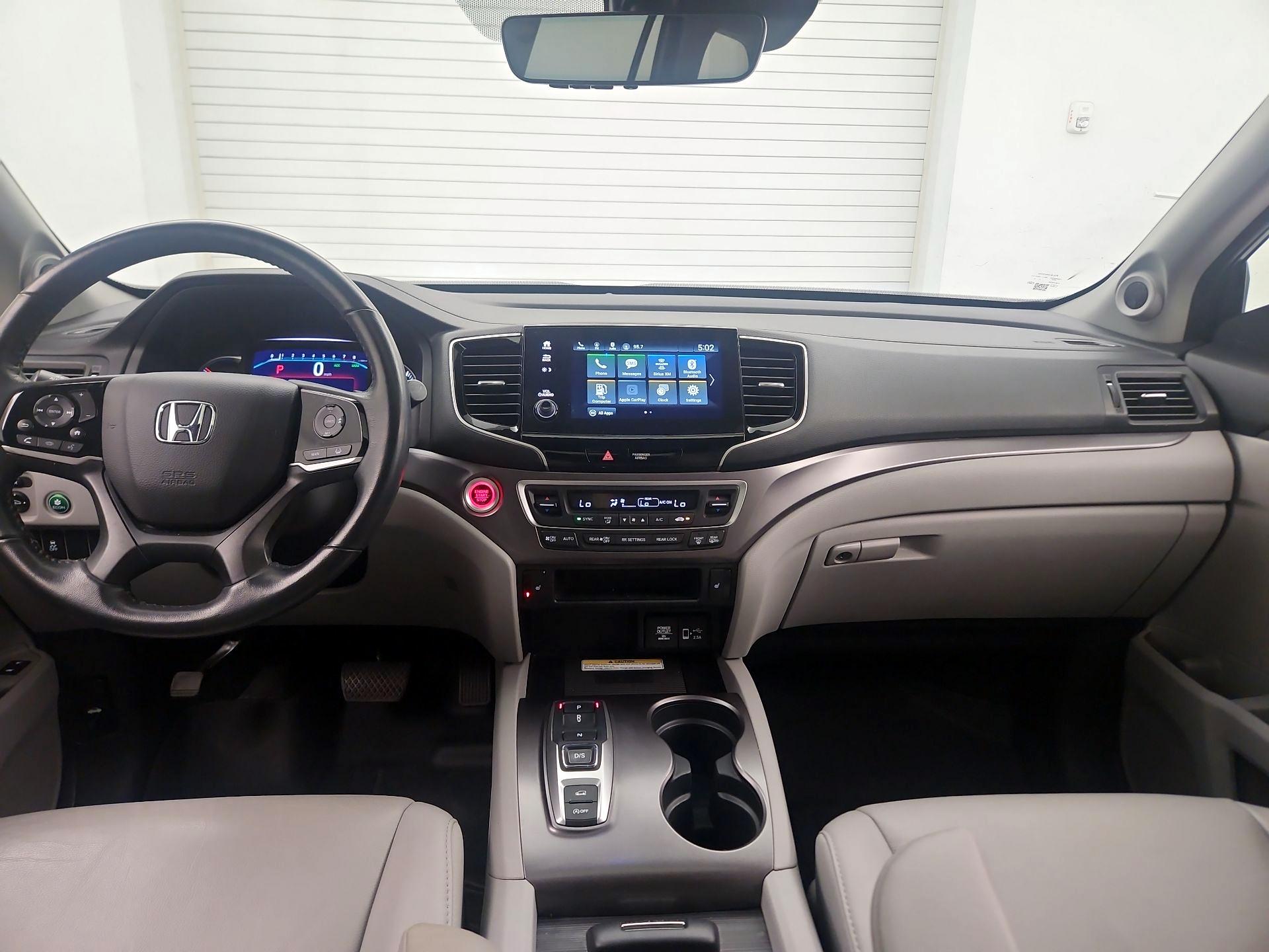 Thumbnail: 2022 Honda Pilot - 9