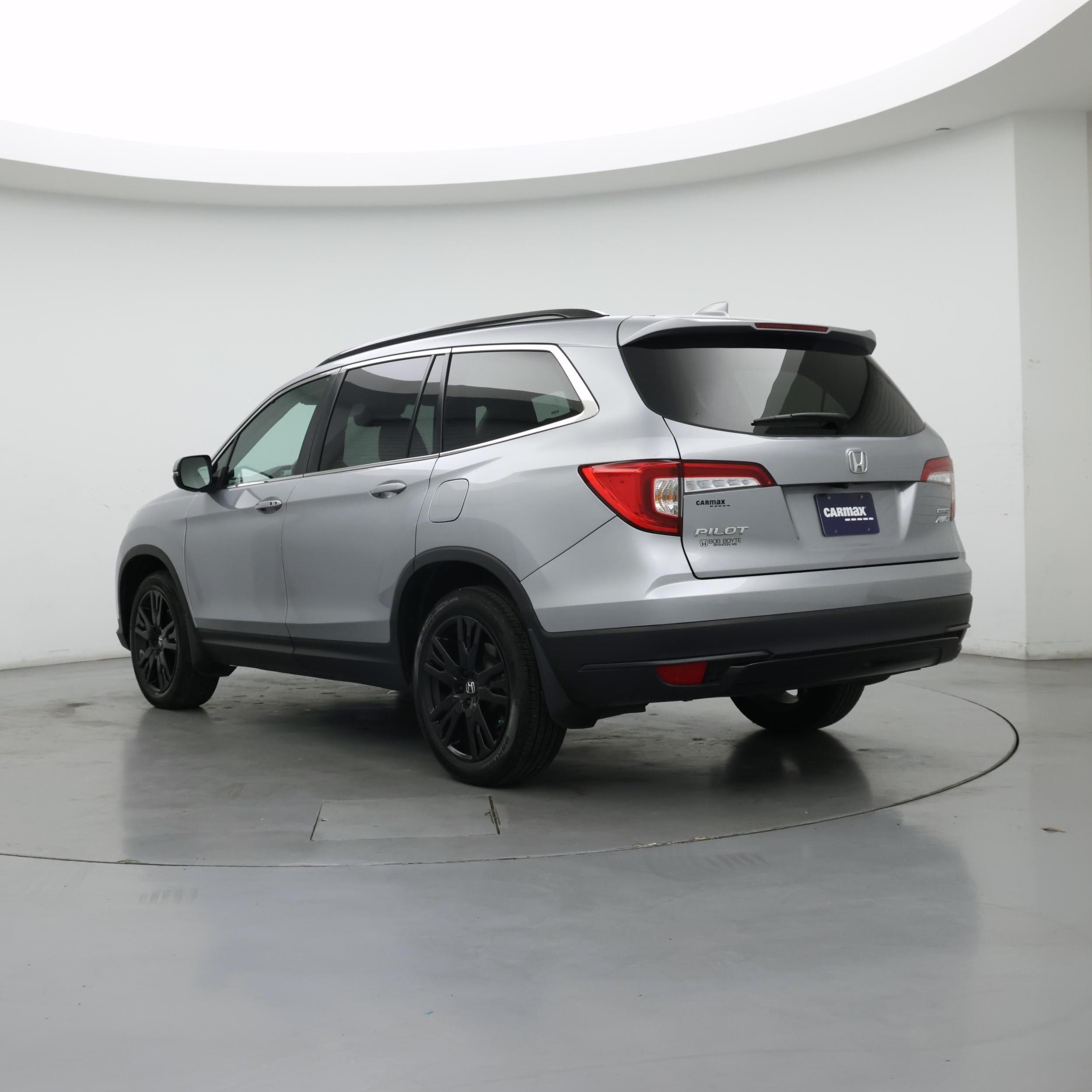 Thumbnail: 2022 Honda Pilot - 2