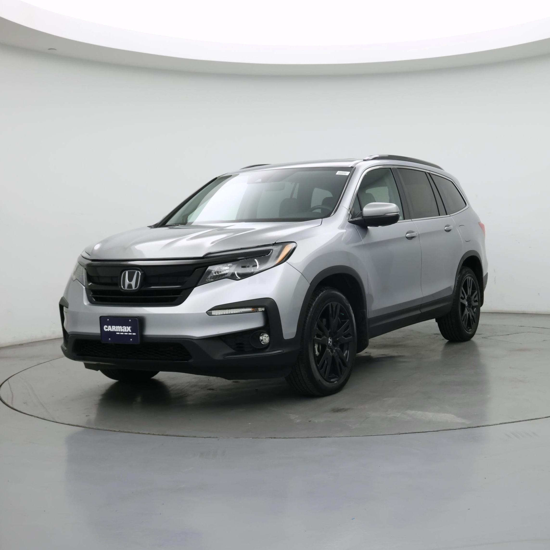 Thumbnail: 2022 Honda Pilot - 4