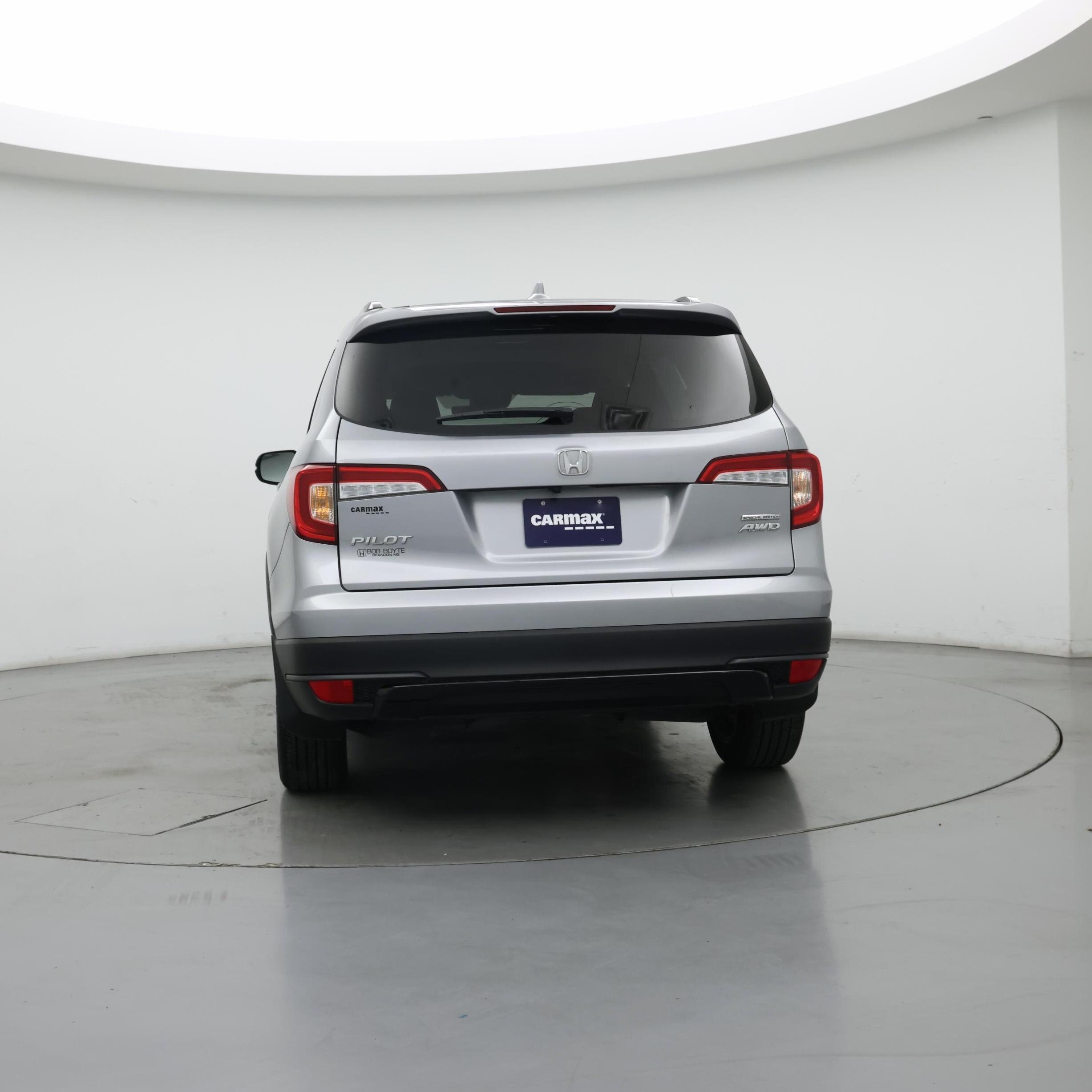 Thumbnail: 2022 Honda Pilot - 6