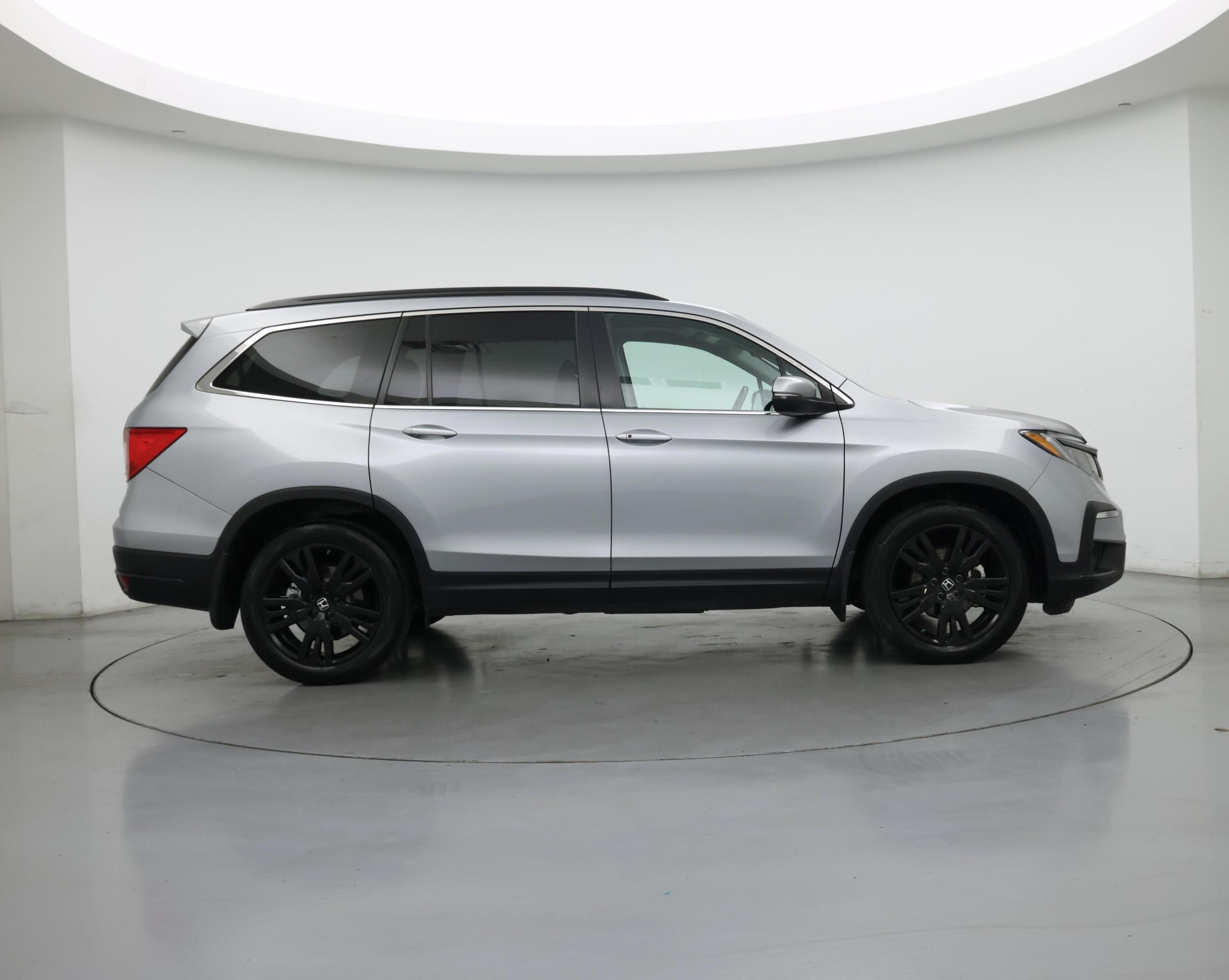 Thumbnail: 2022 Honda Pilot - 7