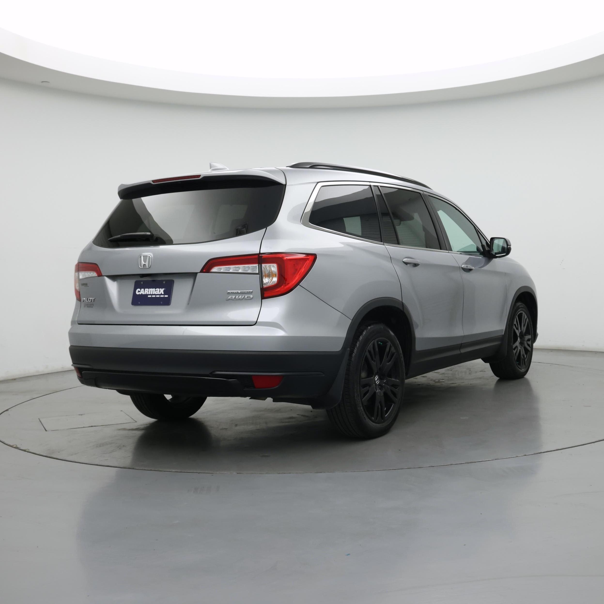 Thumbnail: 2022 Honda Pilot - 8