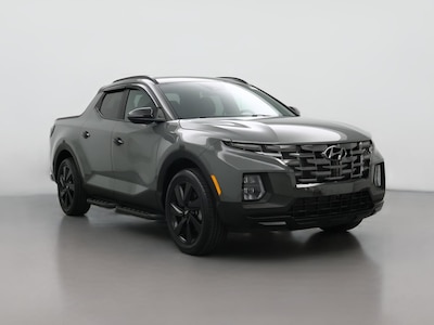 2024 Hyundai Santa Cruz Night