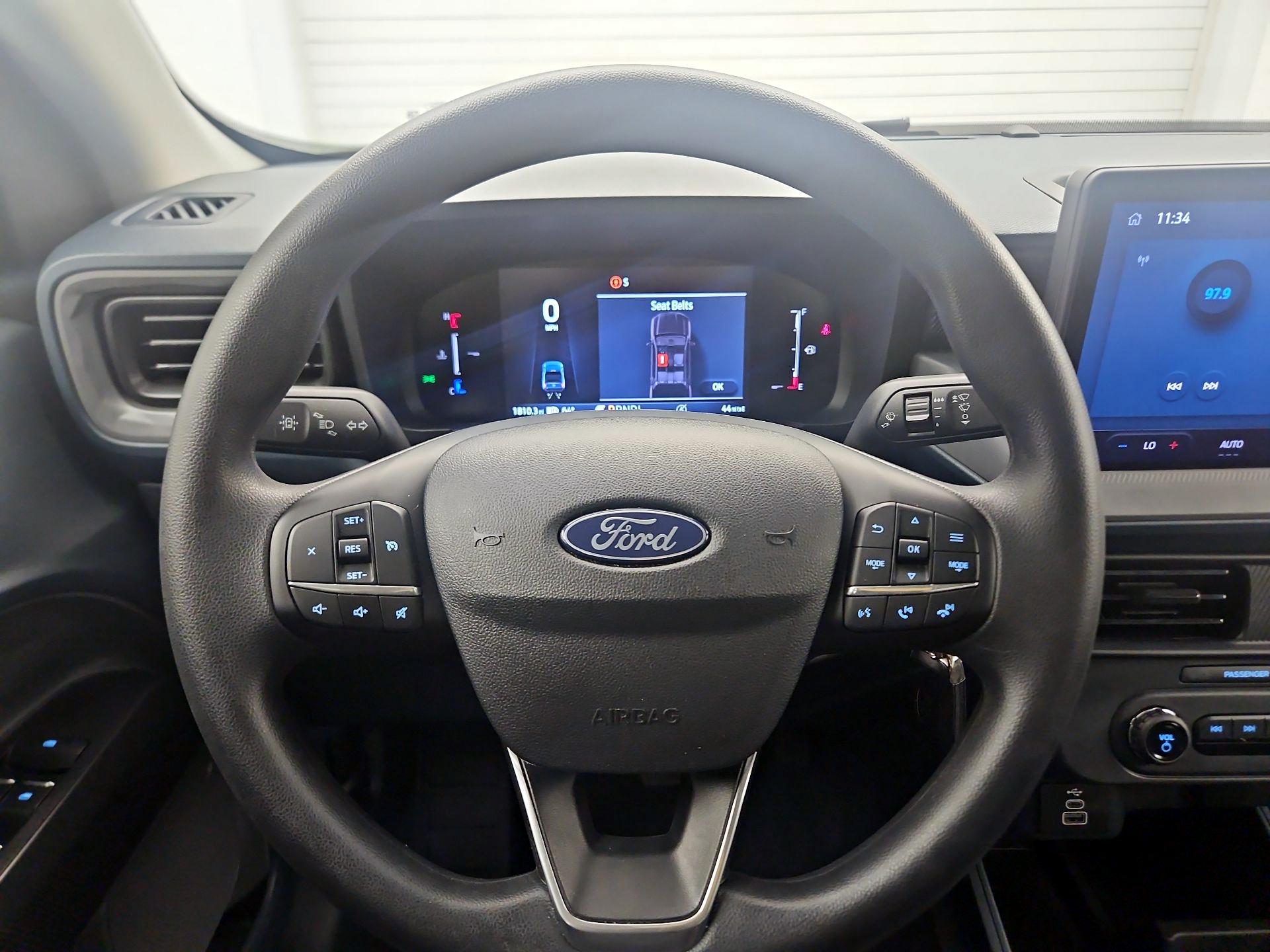 Thumbnail: 2025 Ford Maverick - 10