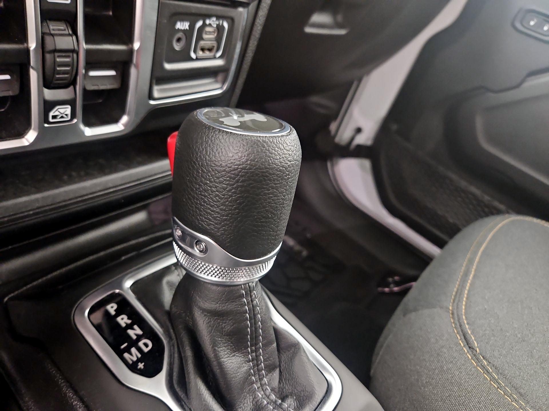 Thumbnail: 2025 Jeep Wrangler - 17