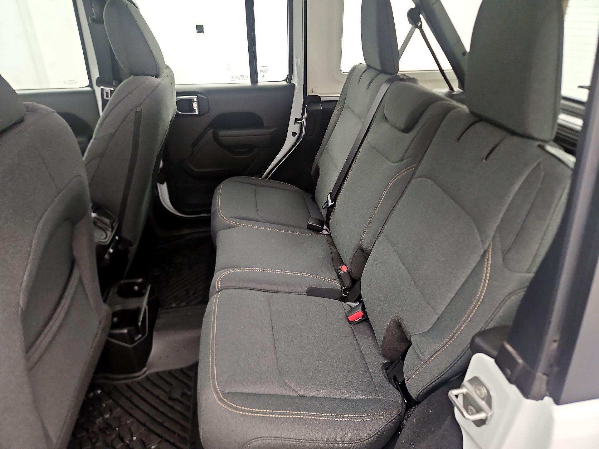 Thumbnail: 2025 Jeep Wrangler - 18