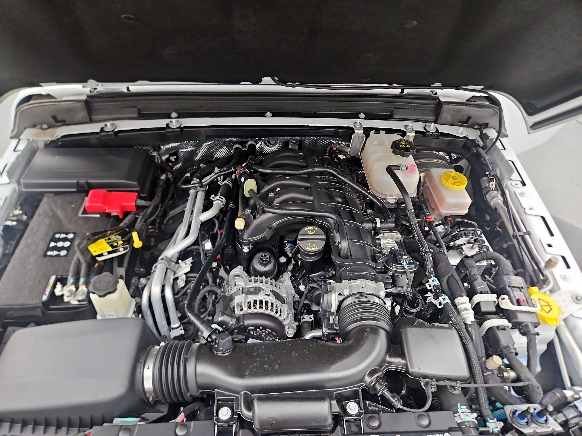 Thumbnail: 2025 Jeep Wrangler - 20