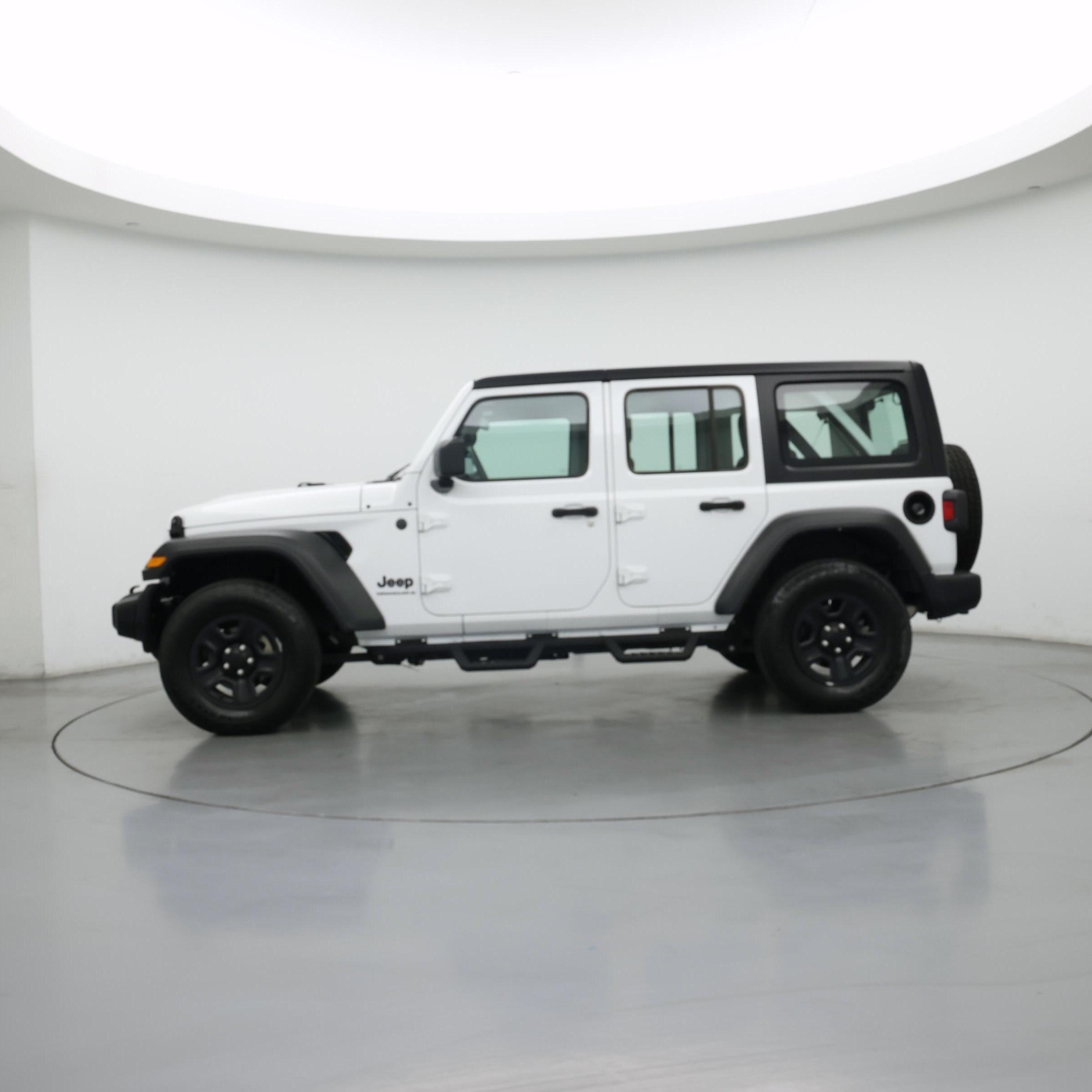 Thumbnail: 2025 Jeep Wrangler - 3