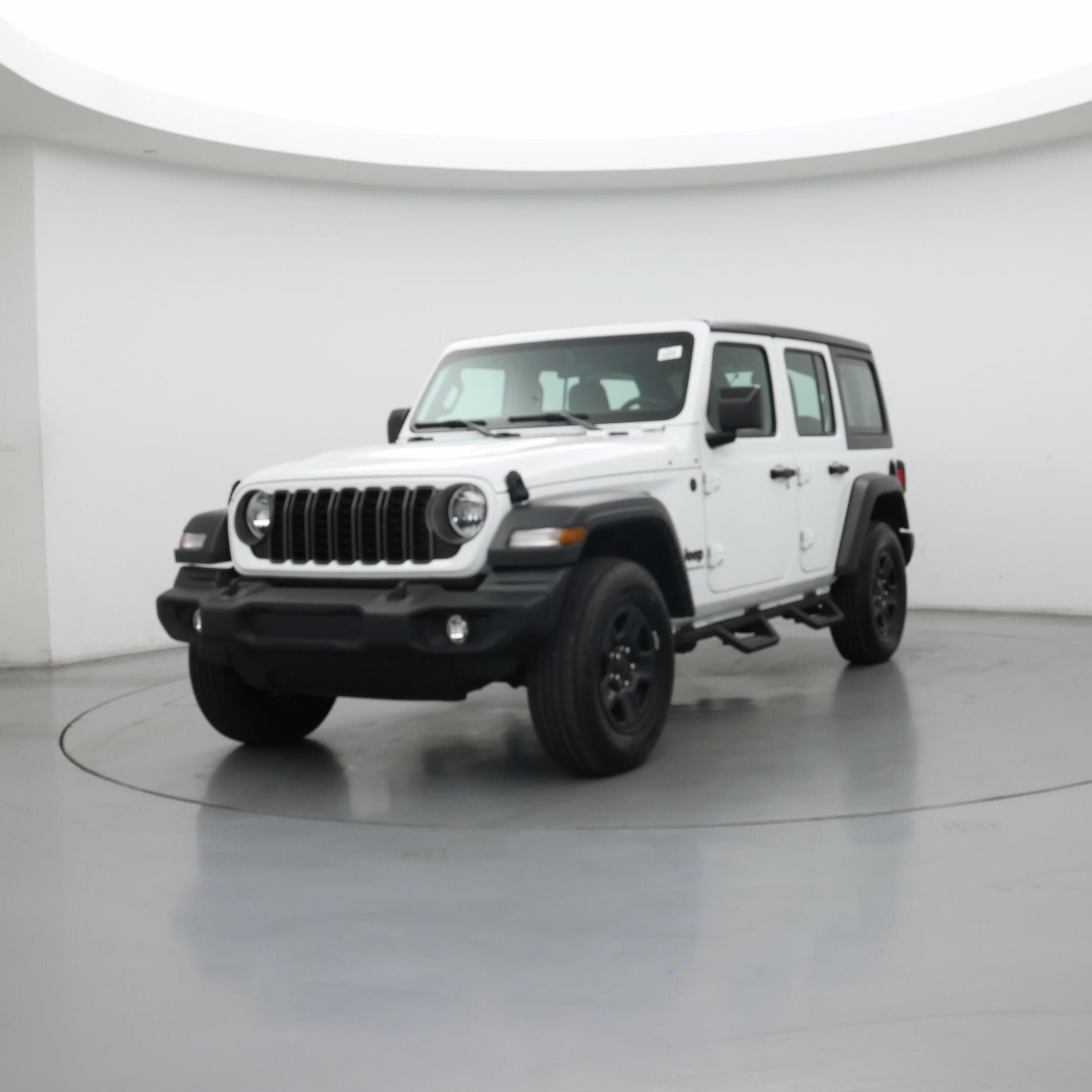 Thumbnail: 2025 Jeep Wrangler - 4