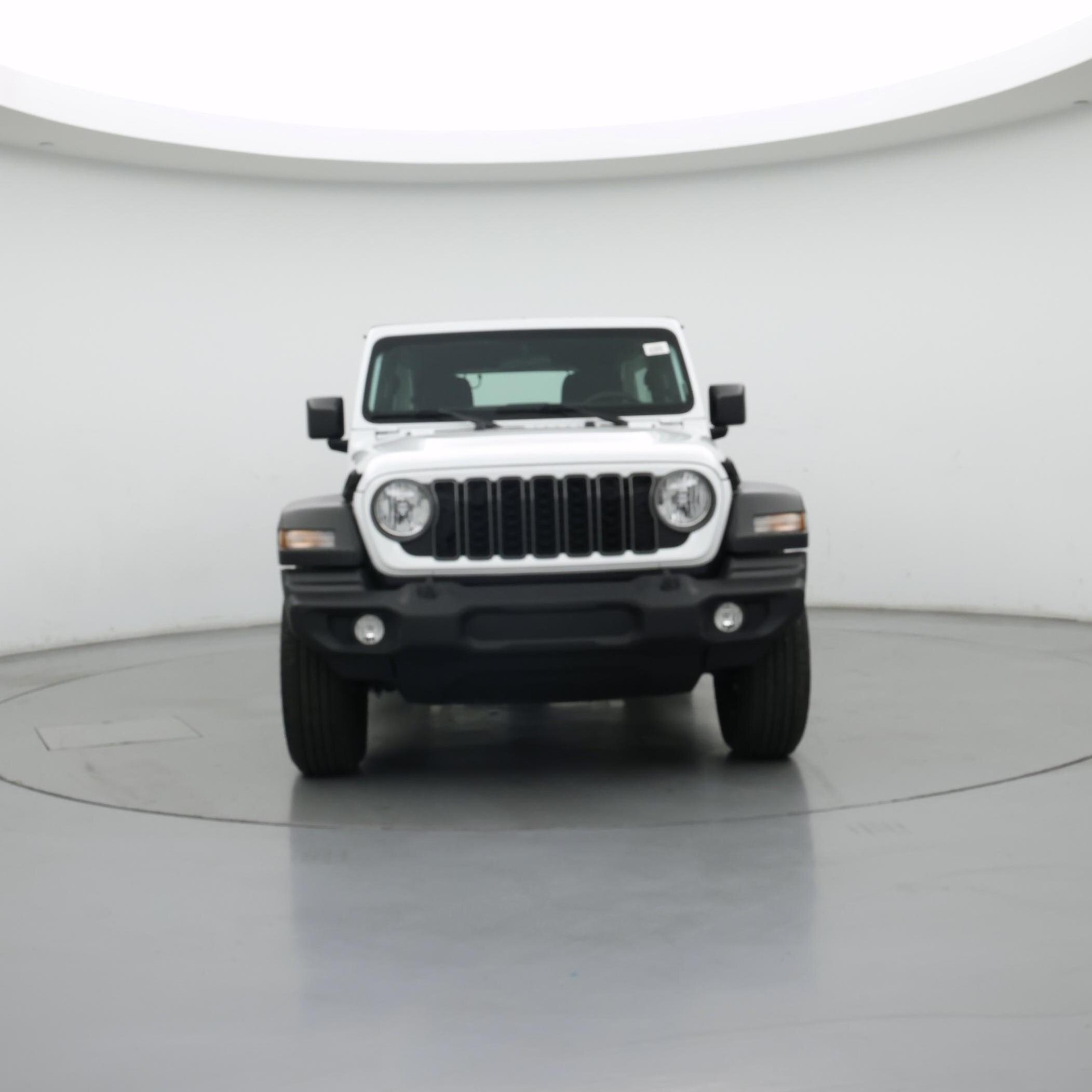 Thumbnail: 2025 Jeep Wrangler - 5