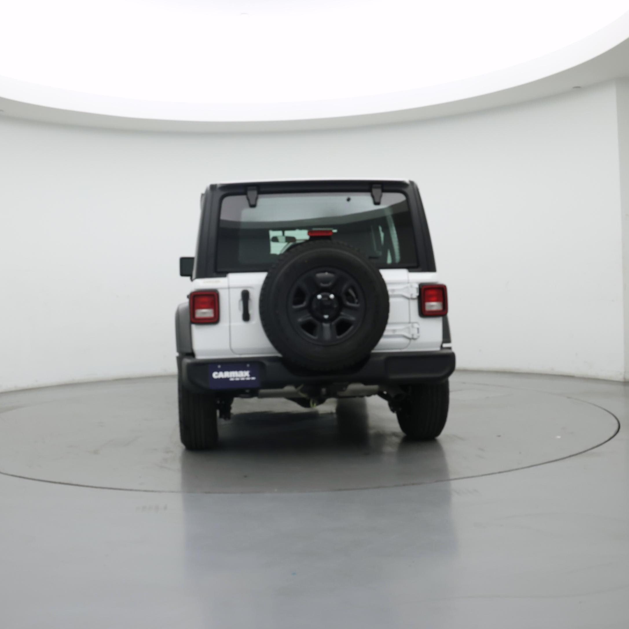 Thumbnail: 2025 Jeep Wrangler - 6