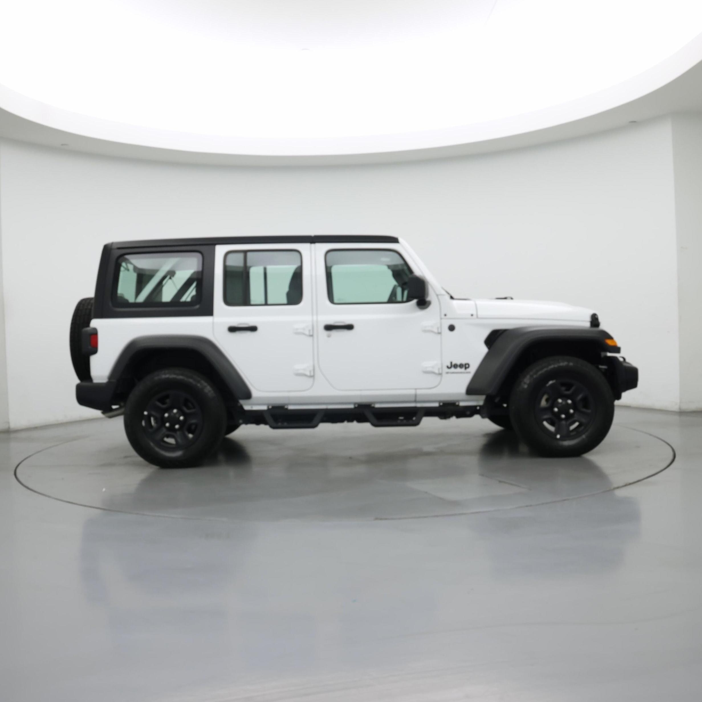 Thumbnail: 2025 Jeep Wrangler - 7
