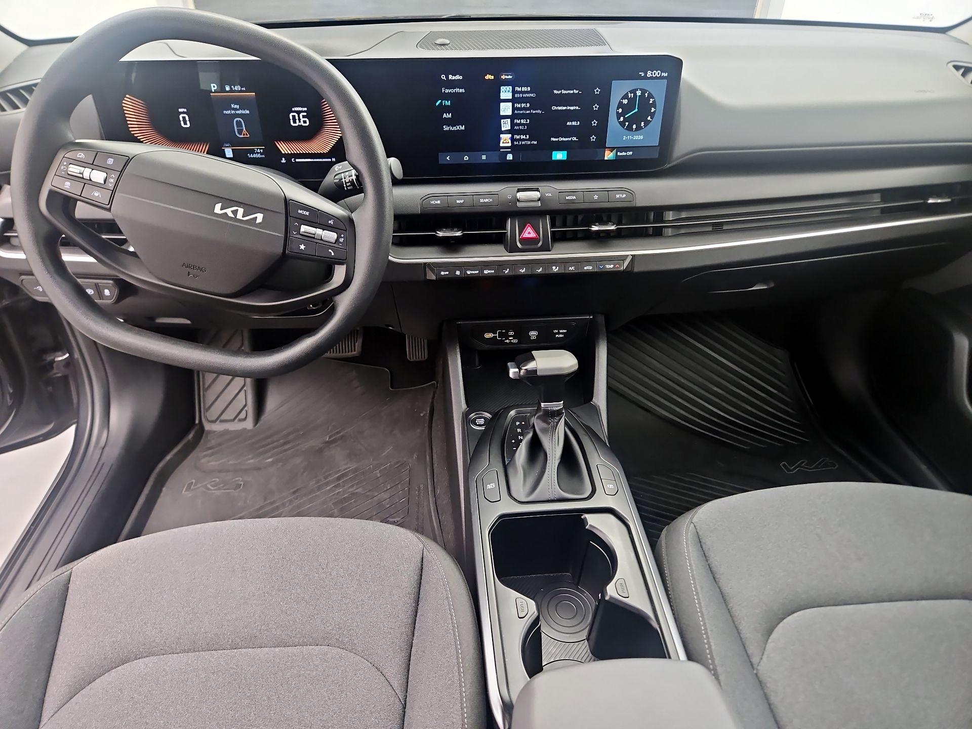 Thumbnail: 2025 Kia K4 - 9