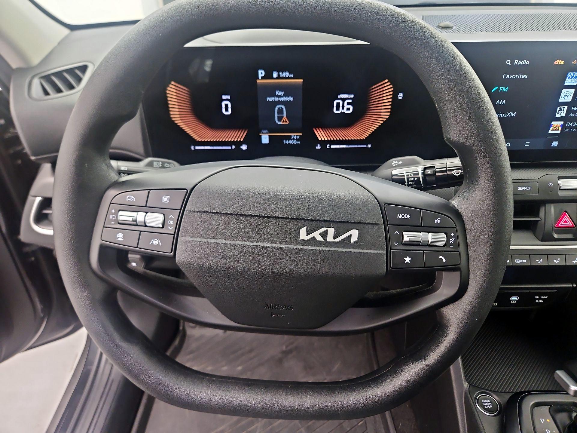 Thumbnail: 2025 Kia K4 - 10