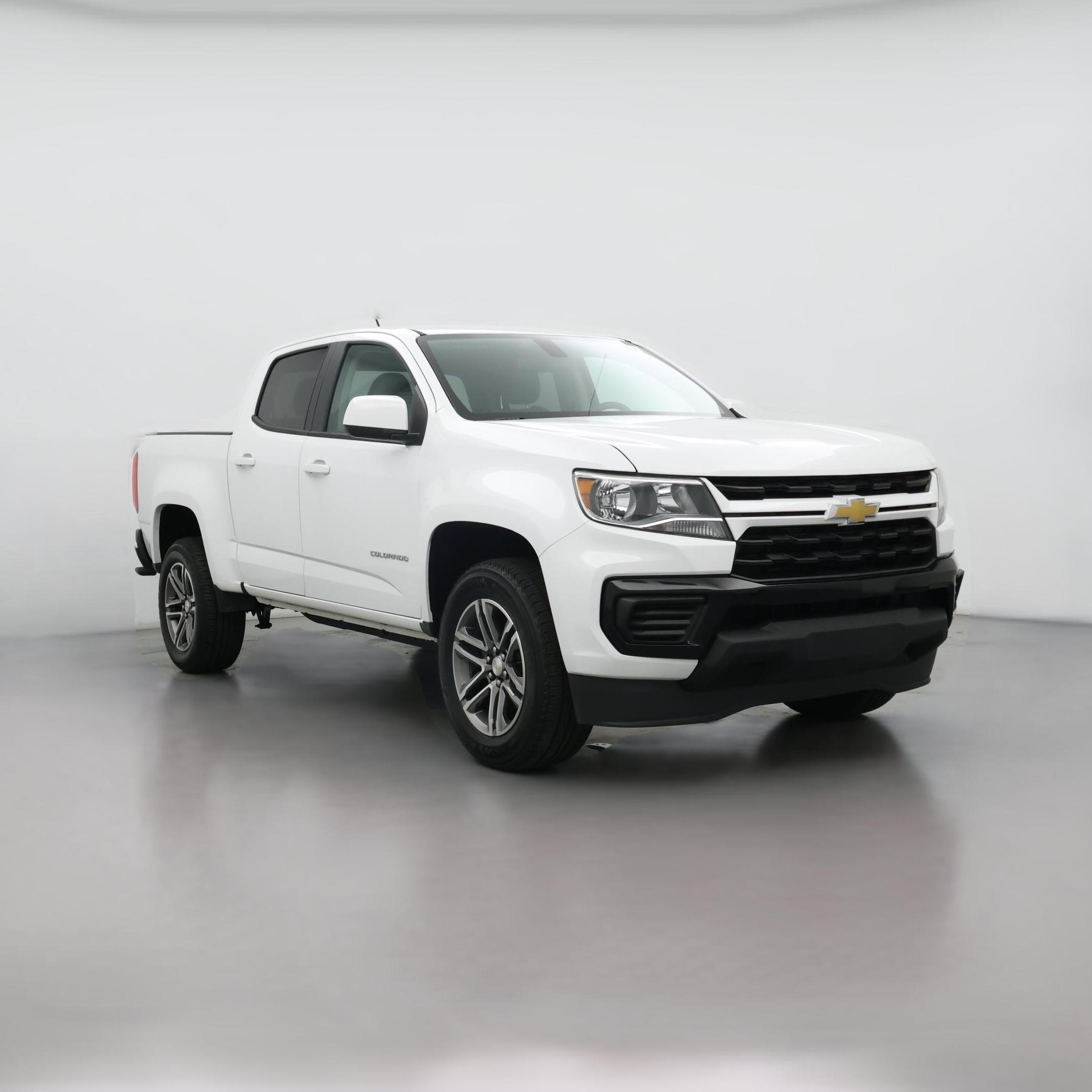 Thumbnail: 2022 Chevrolet Colorado - 1