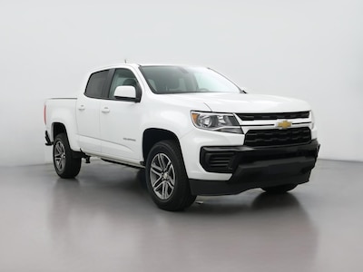 2022 Chevrolet Colorado Work Truck
