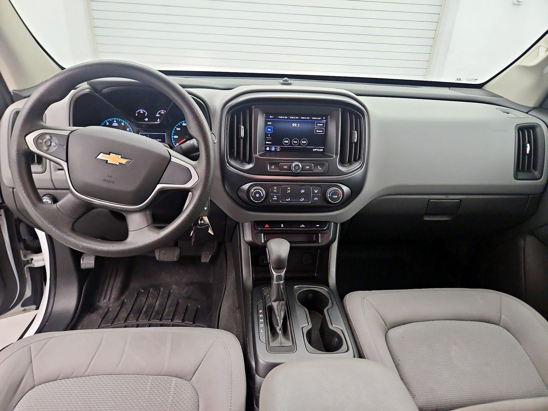 Thumbnail: 2022 Chevrolet Colorado - 9