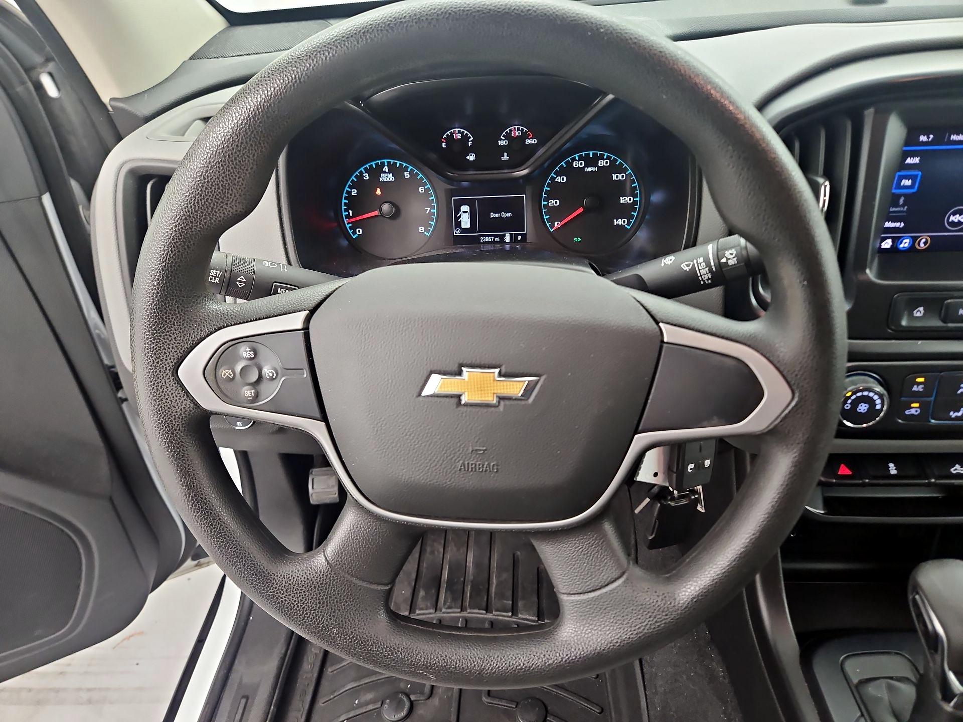 Thumbnail: 2022 Chevrolet Colorado - 10