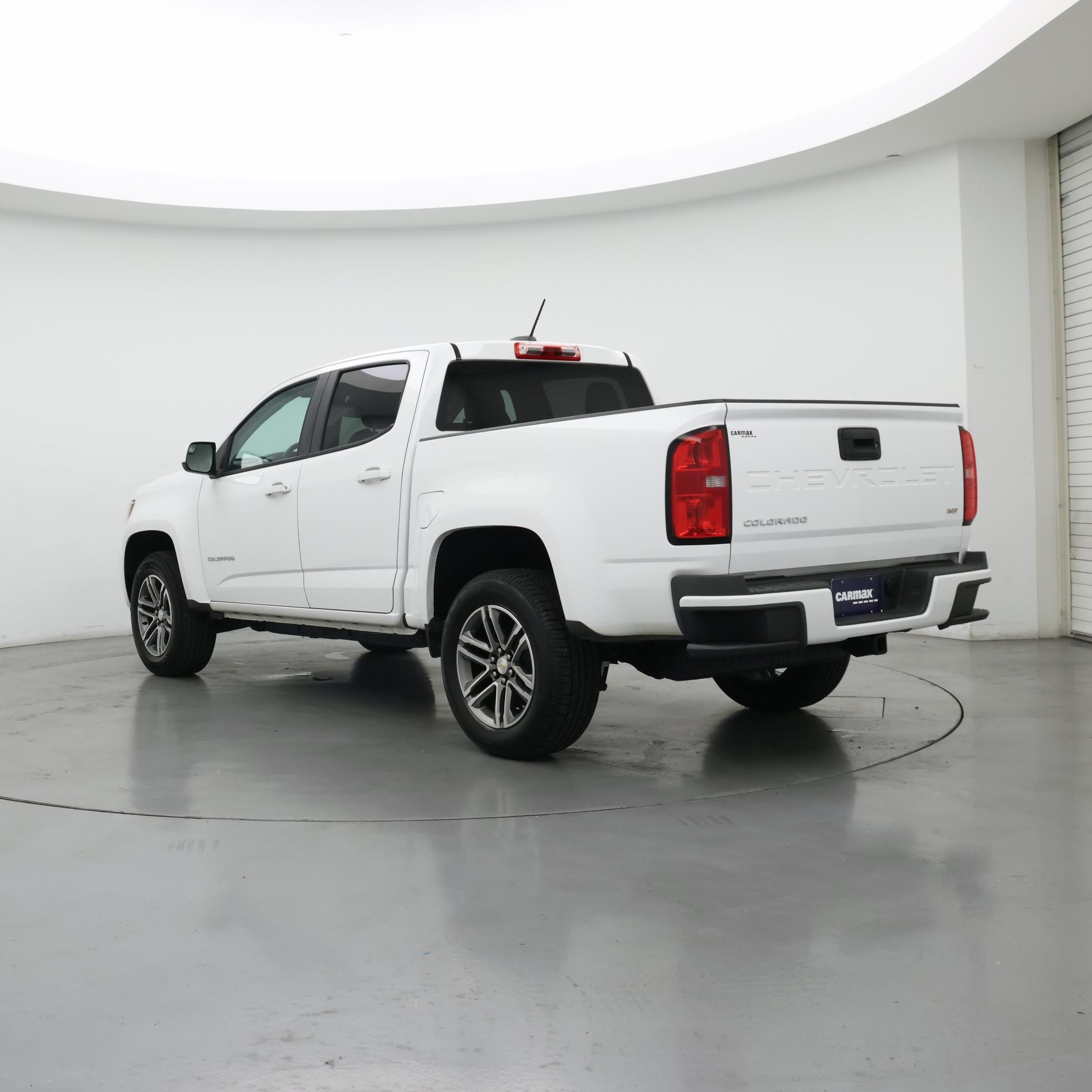 Thumbnail: 2022 Chevrolet Colorado - 2