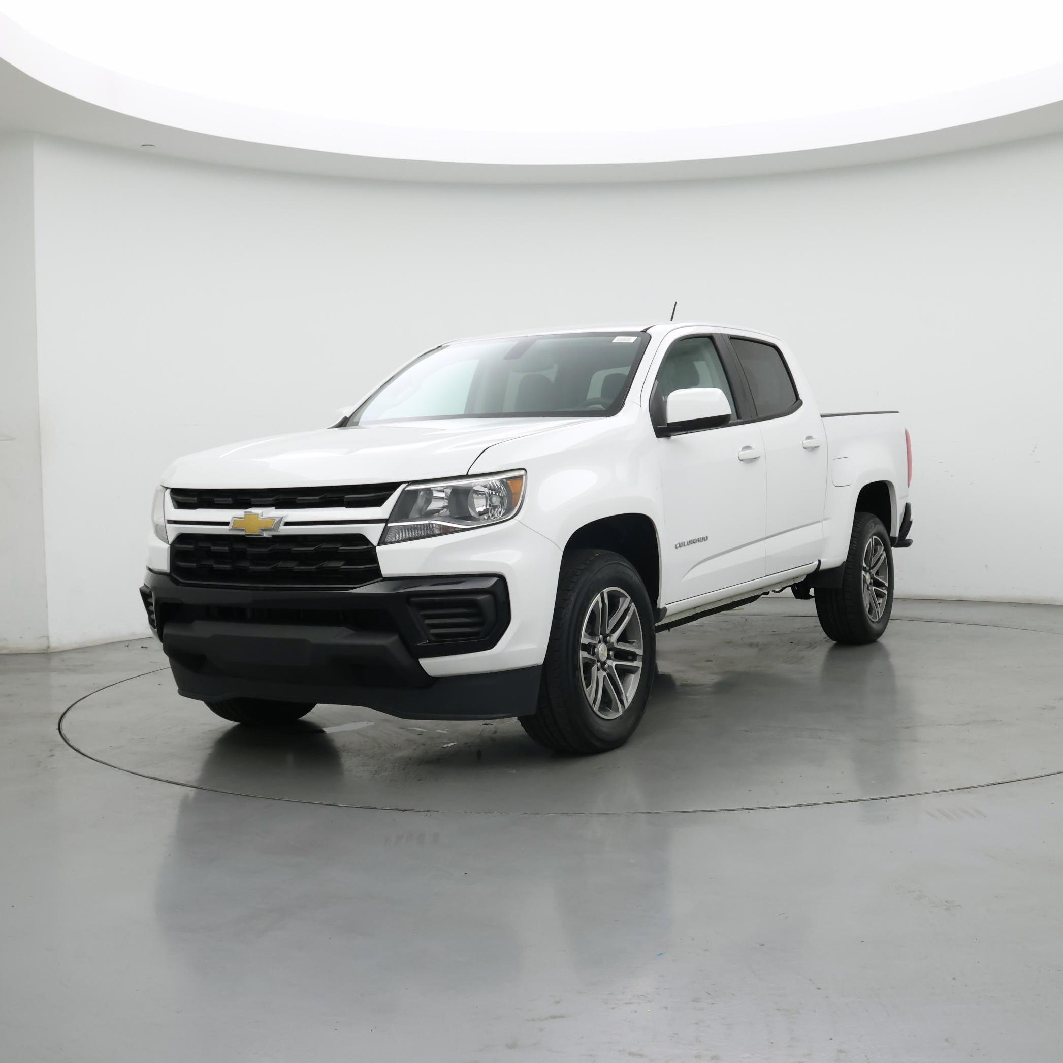 Thumbnail: 2022 Chevrolet Colorado - 4