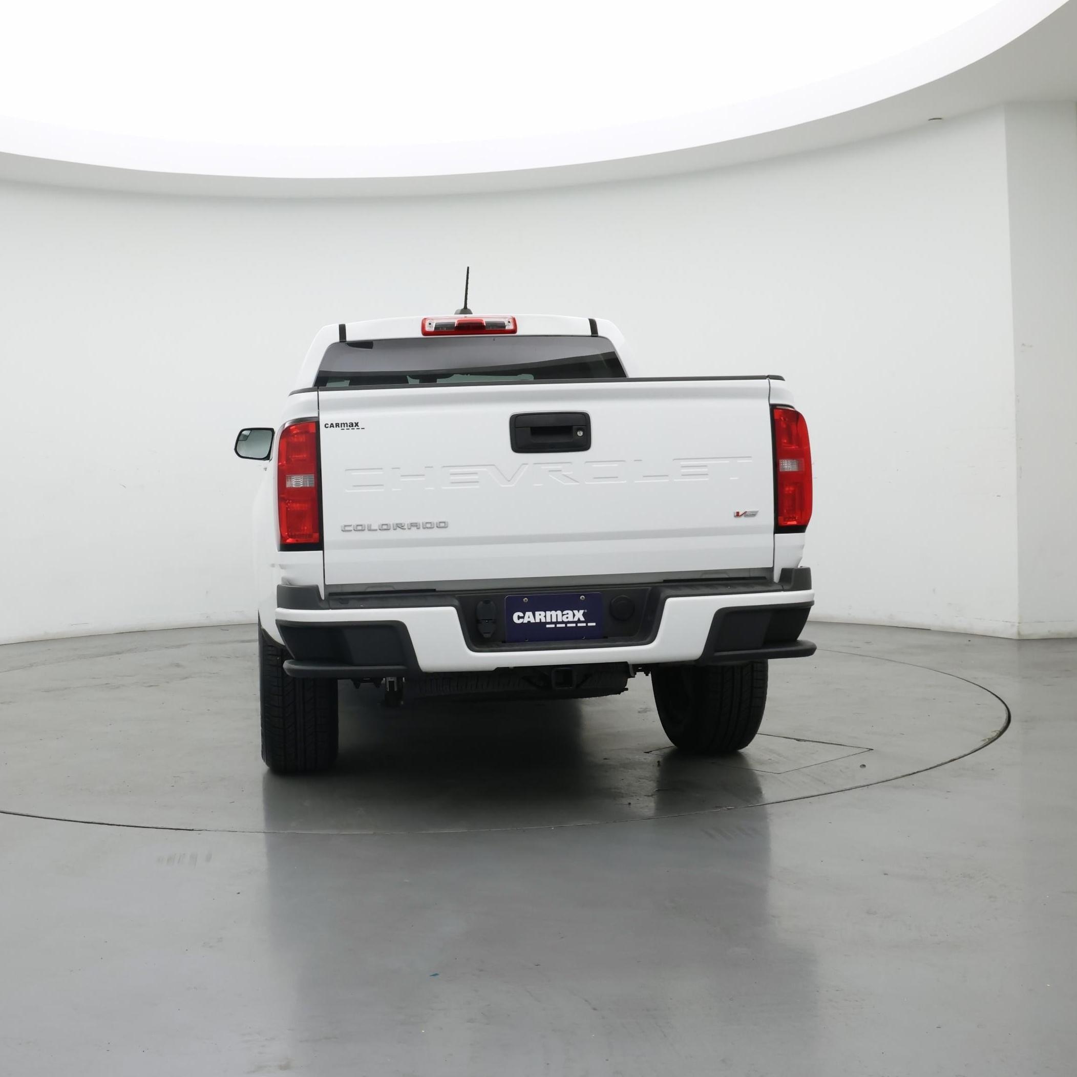 Thumbnail: 2022 Chevrolet Colorado - 6