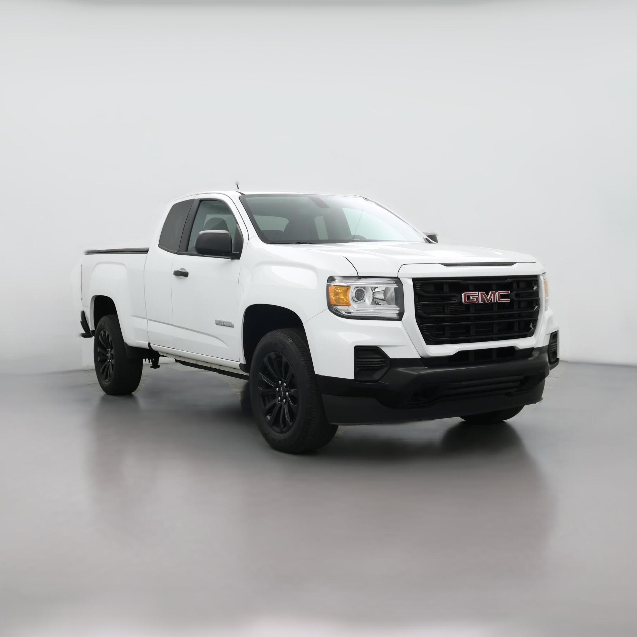 Thumbnail: 2022 GMC Canyon - 1