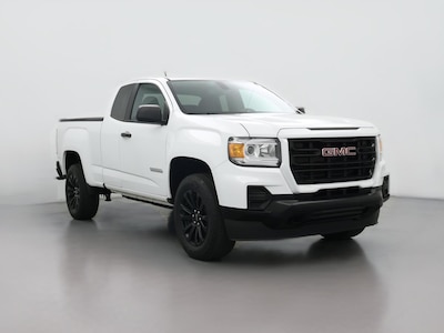 2022 GMC Canyon Elevation Standard