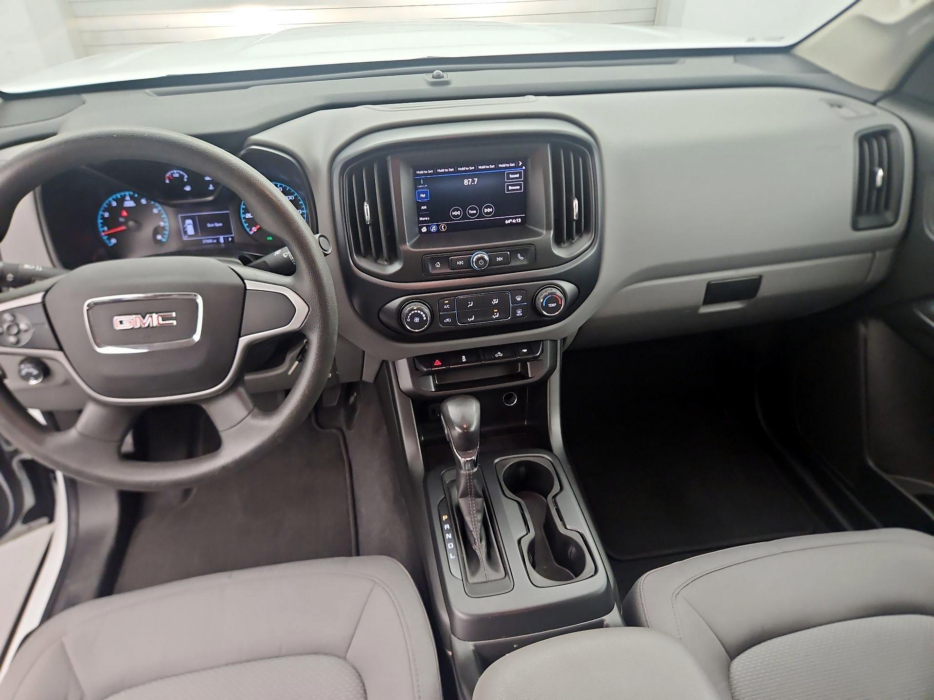 Thumbnail: 2022 GMC Canyon - 9