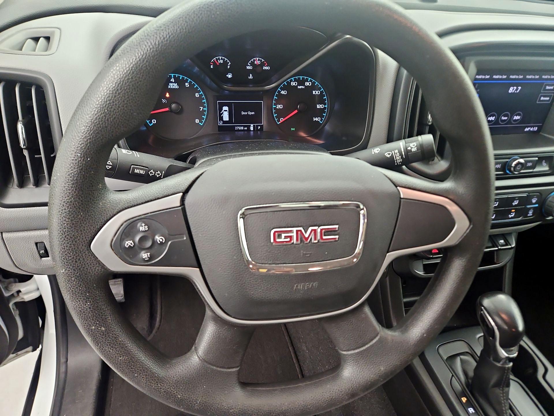 Thumbnail: 2022 GMC Canyon - 10