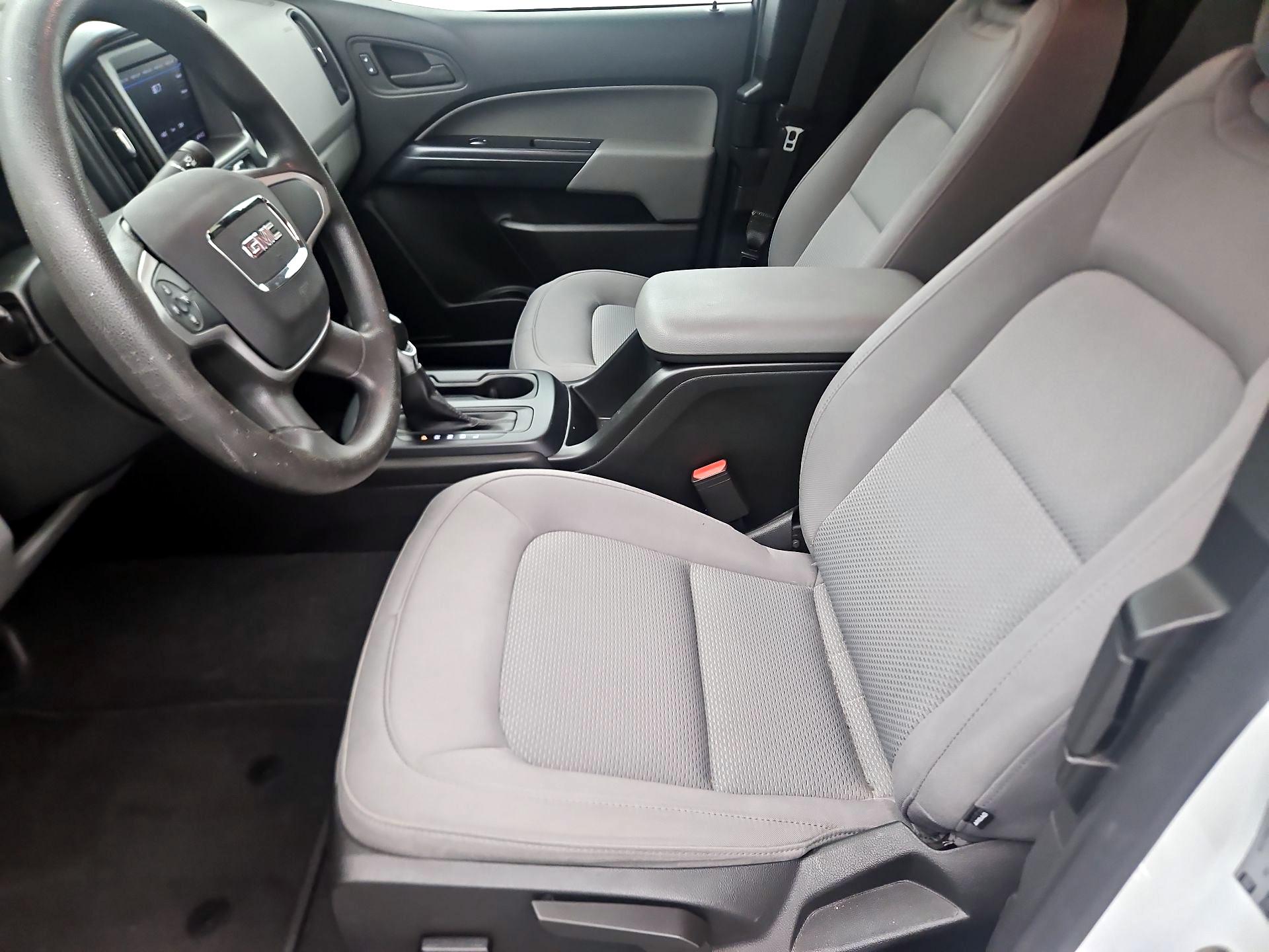 Thumbnail: 2022 GMC Canyon - 11