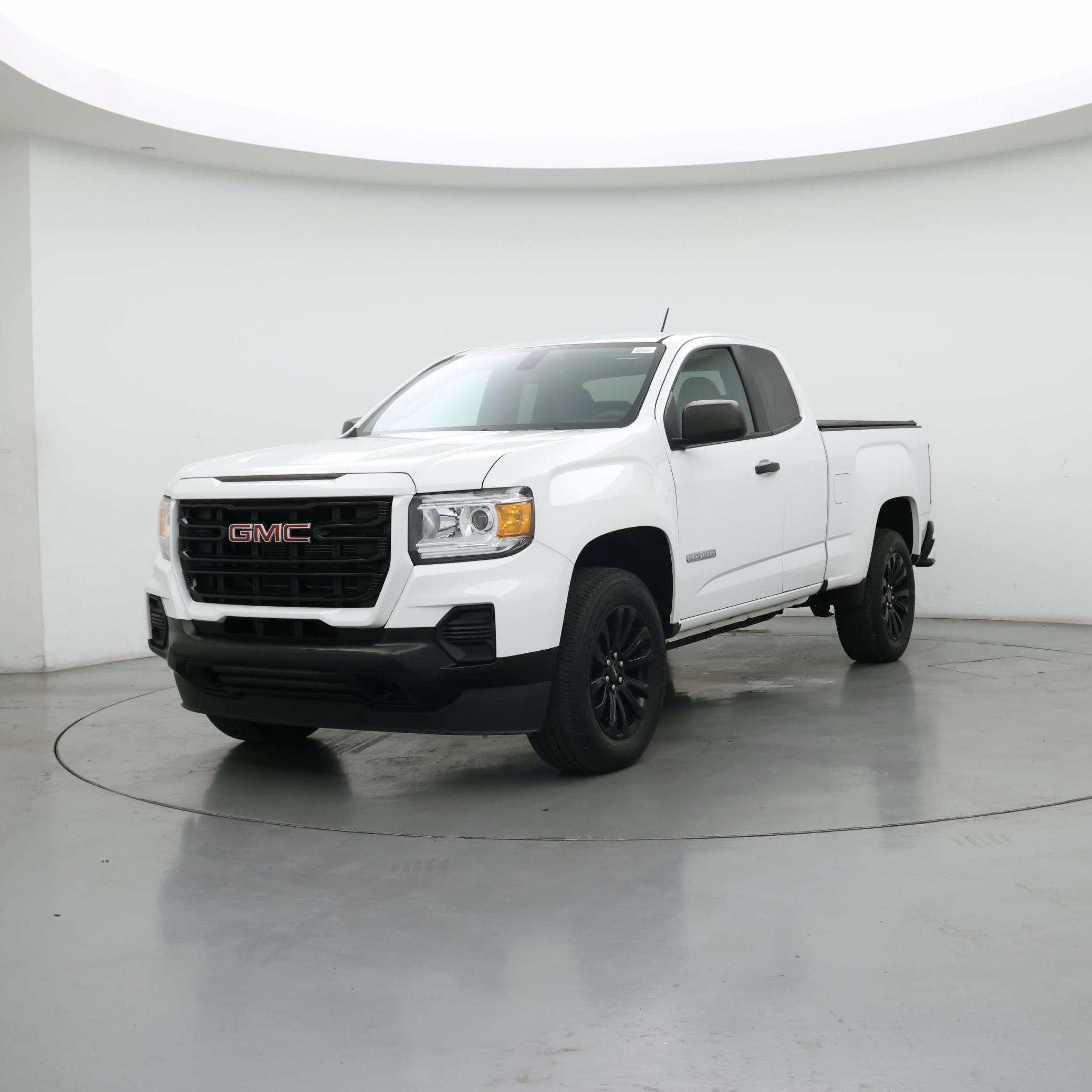 Thumbnail: 2022 GMC Canyon - 4