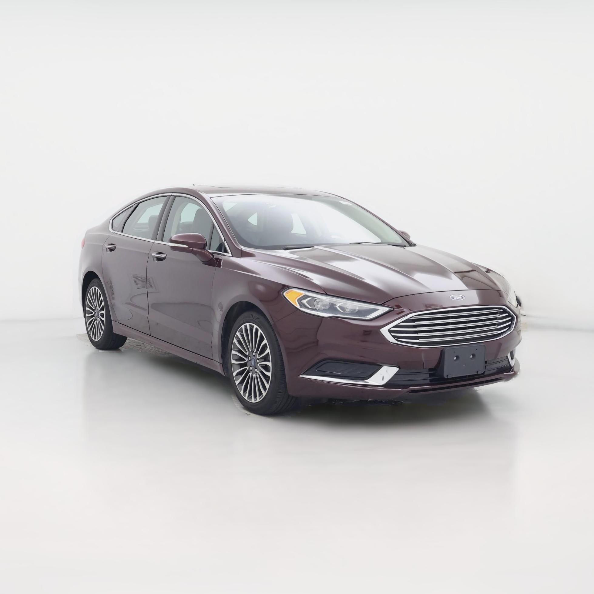 Thumbnail: 2018 Ford Fusion - 1
