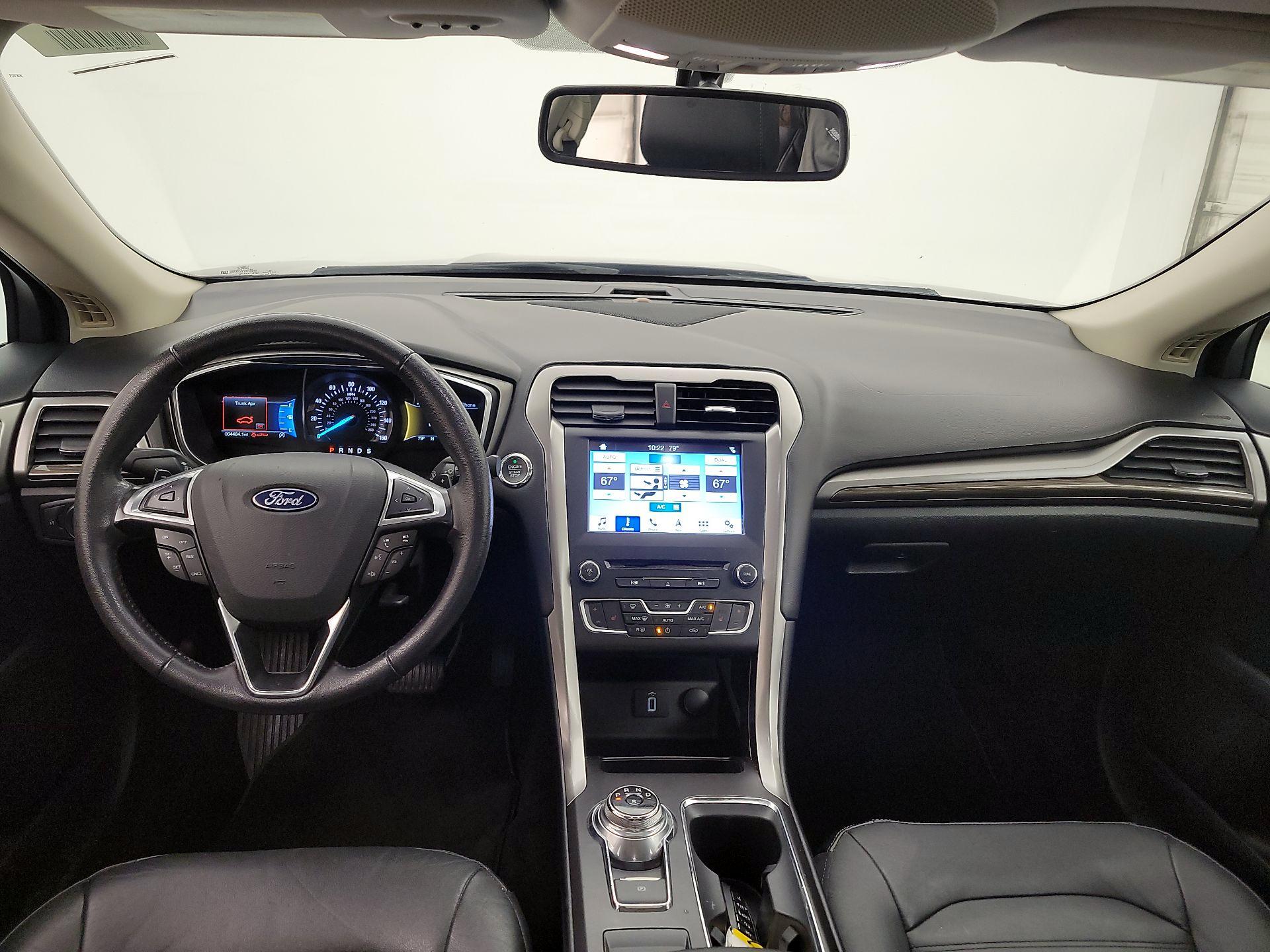 Thumbnail: 2018 Ford Fusion - 9