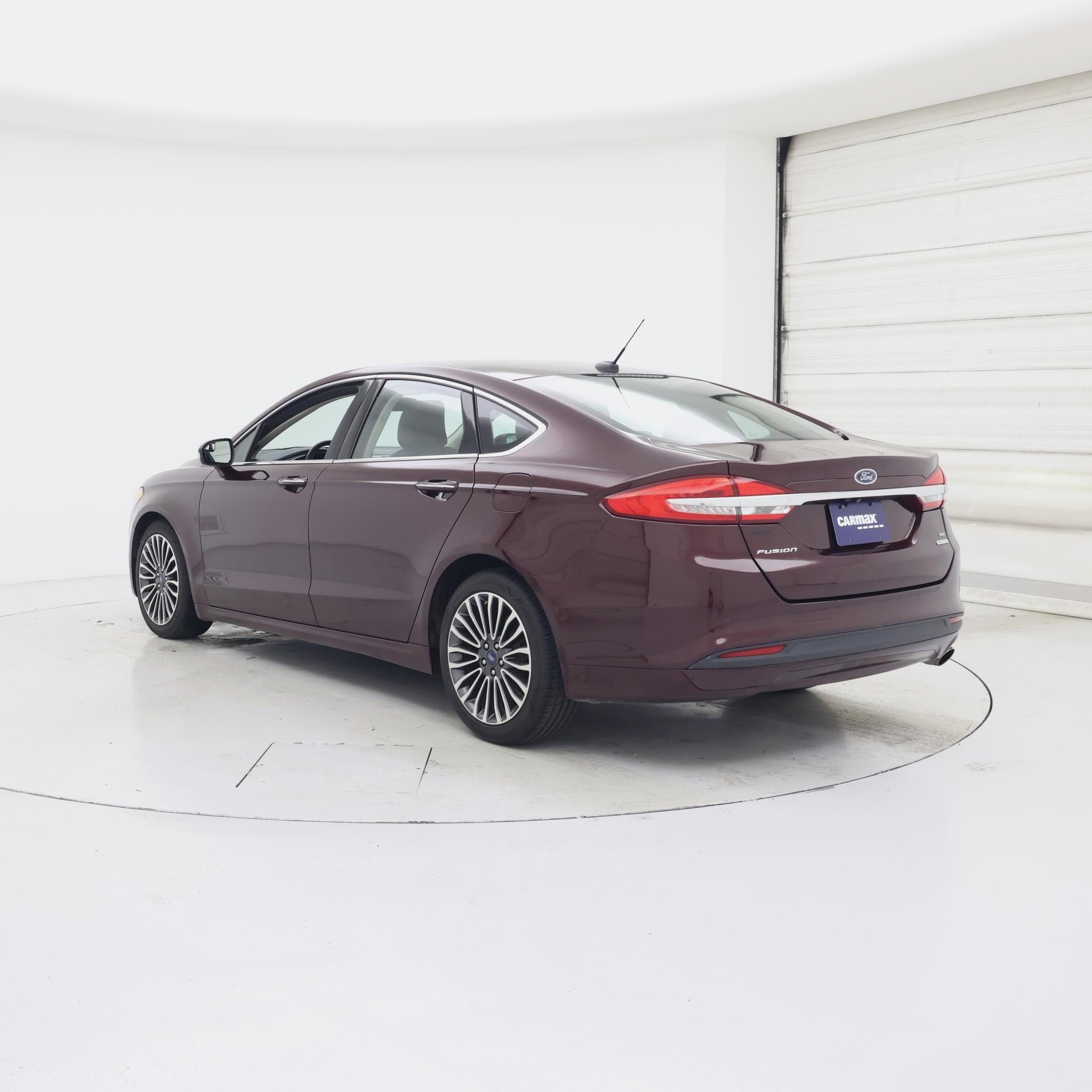 Thumbnail: 2018 Ford Fusion - 2