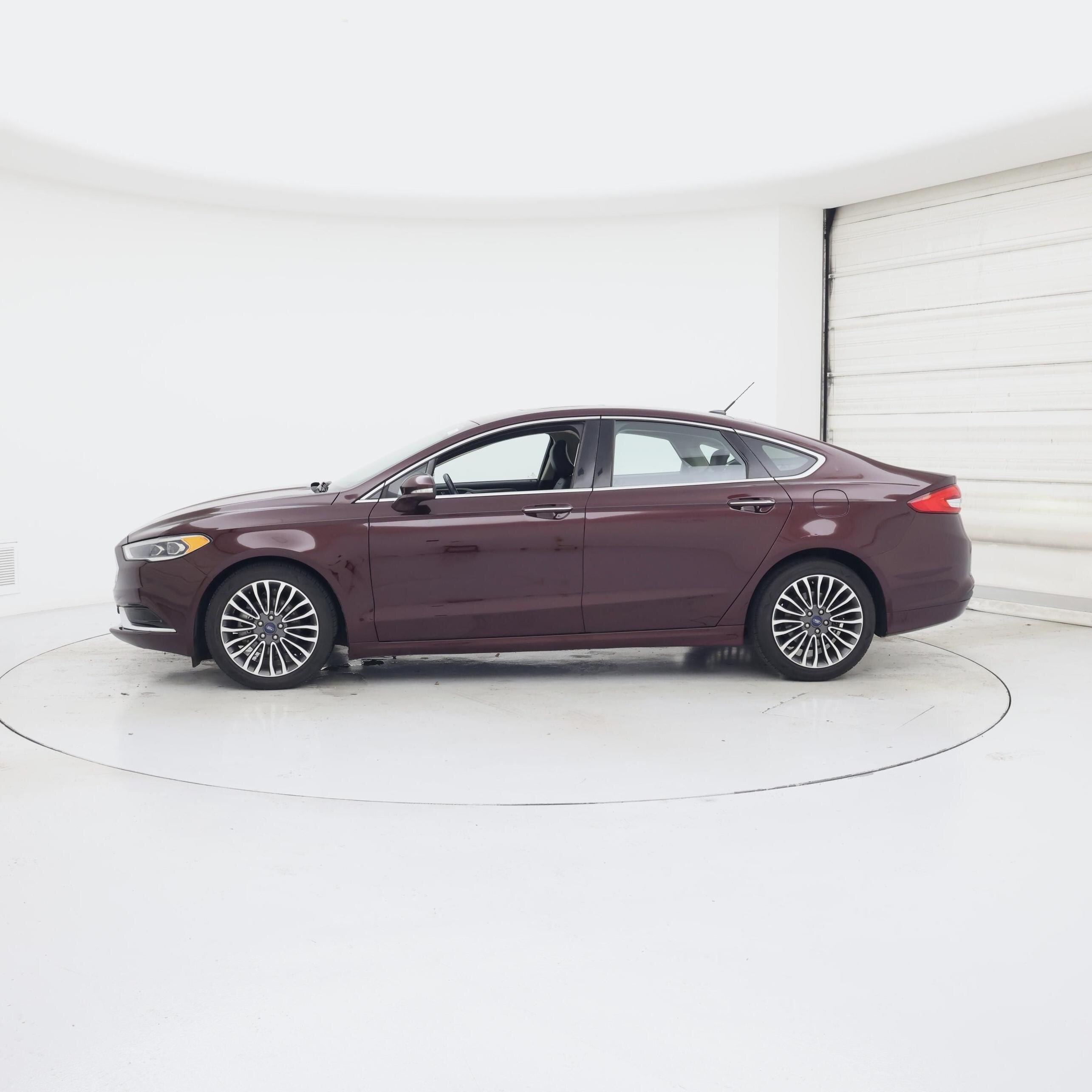Thumbnail: 2018 Ford Fusion - 3