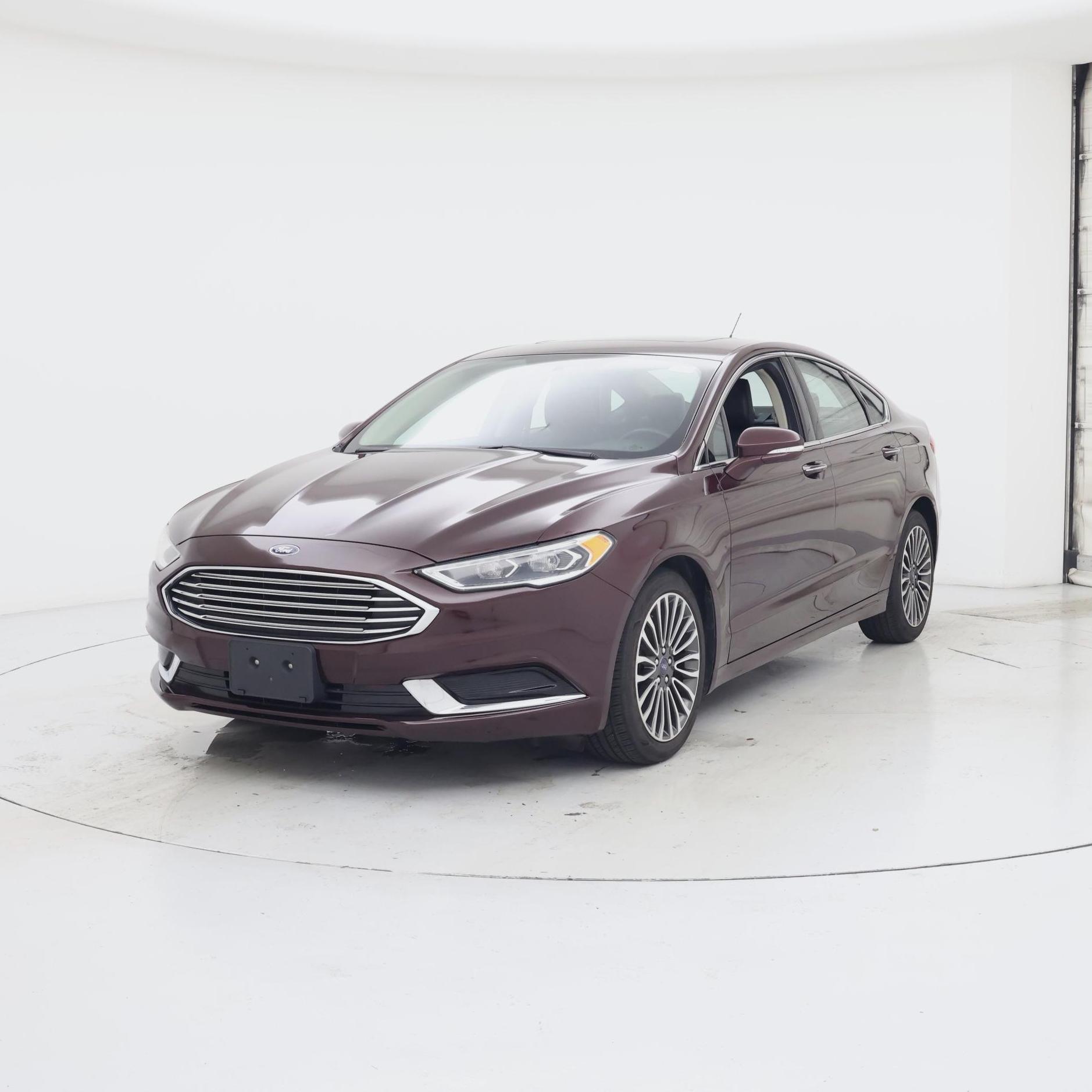 Thumbnail: 2018 Ford Fusion - 4