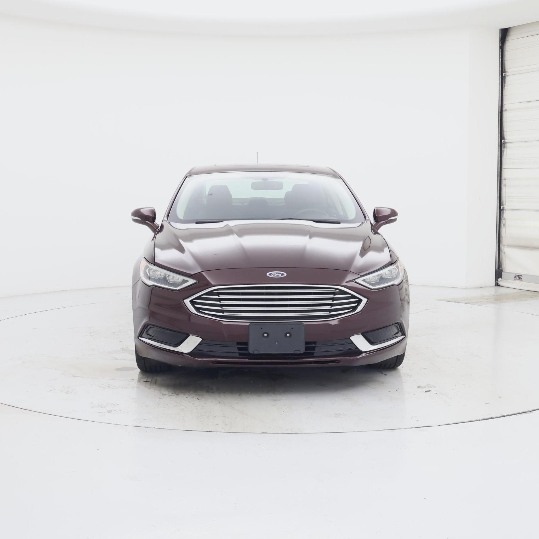 Thumbnail: 2018 Ford Fusion - 5