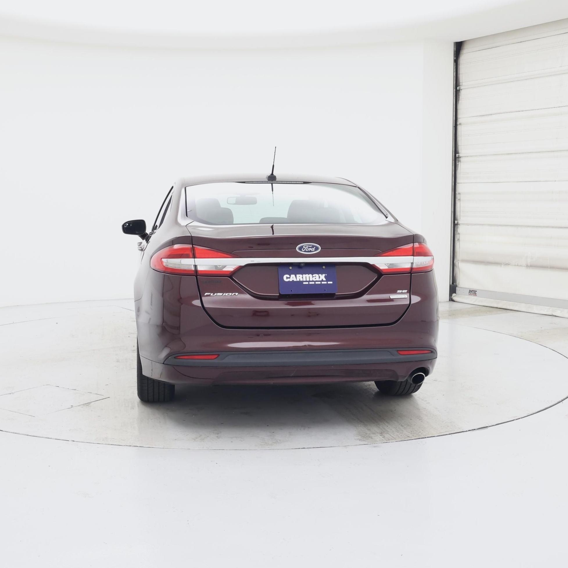 Thumbnail: 2018 Ford Fusion - 6